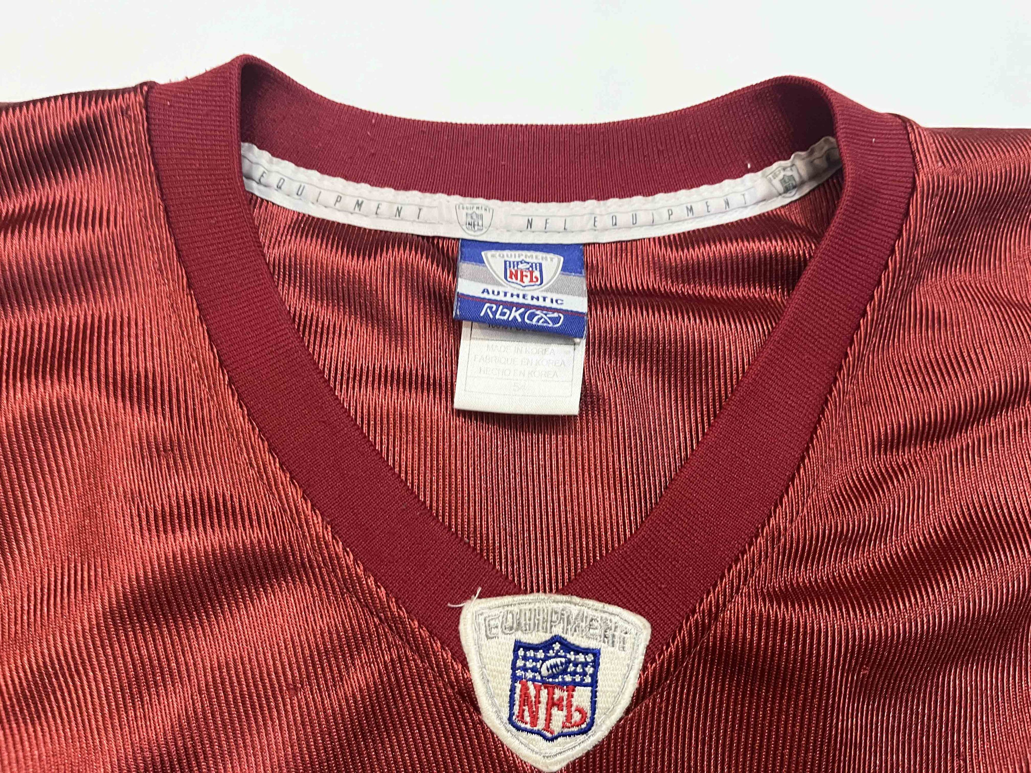 Reebok Reebok NFL San Francisco 49ers BRUCE #88 Football Jersey Size US XL / EU 56 / 4 - 3 Thumbnail