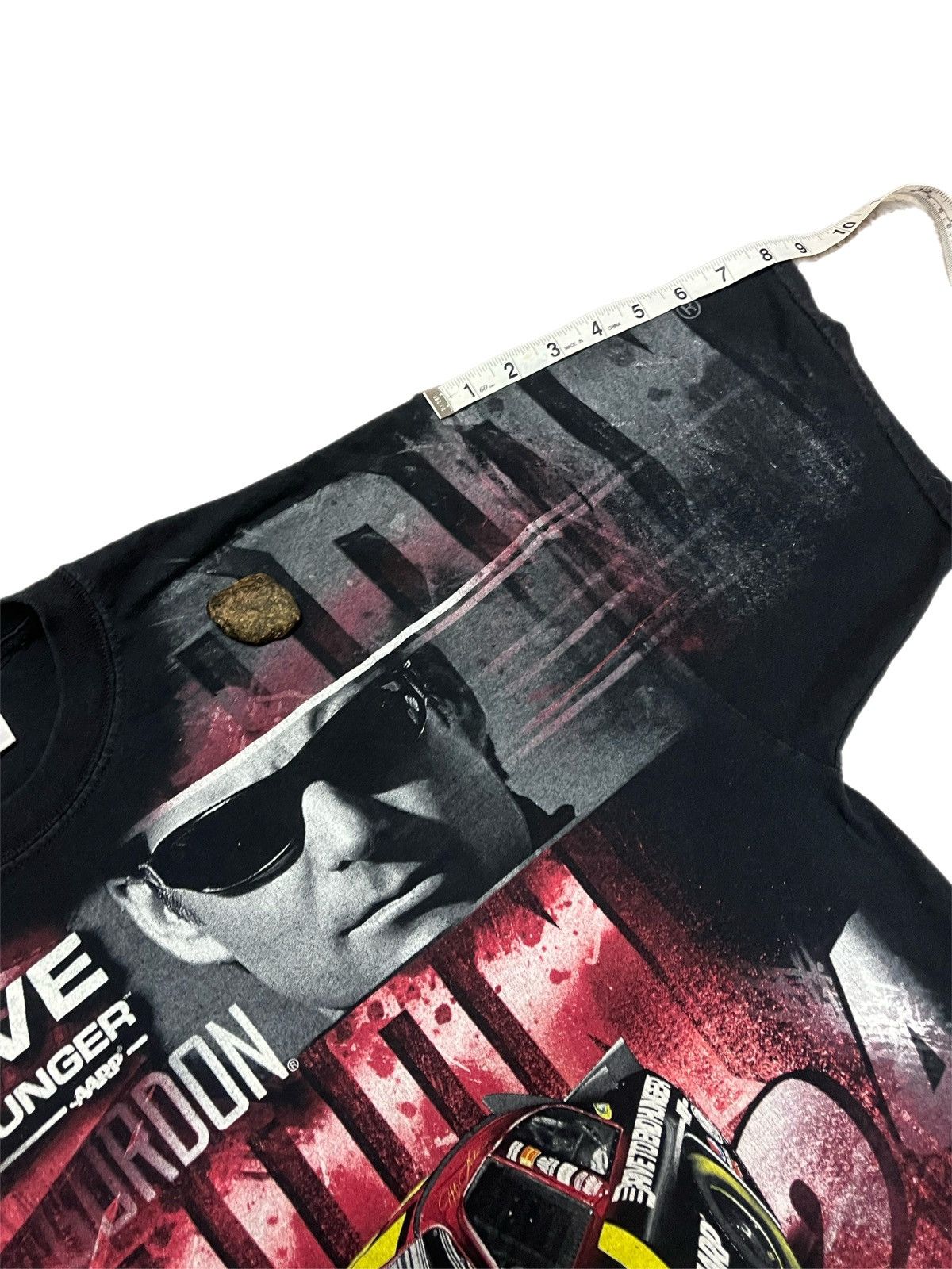 NASCAR Vintage Jeff Gordon NASCAR T-Shirt L Drive To End Hunger Size US L / EU 52-54 / 3 - 4 Thumbnail