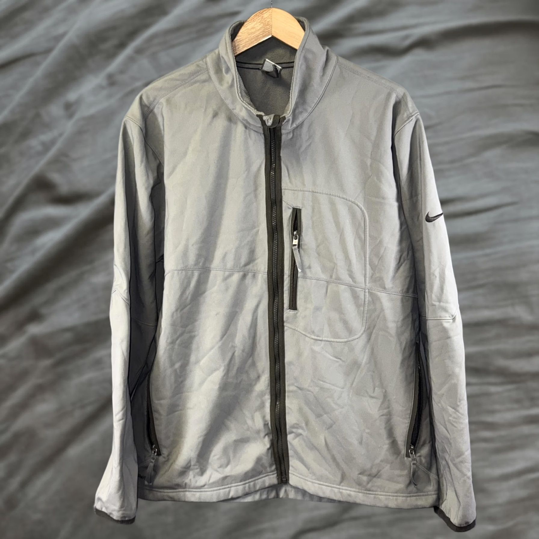 Gyakusou × Nike × Undercover Nike x Gyakusou Jacket XXL | Grailed