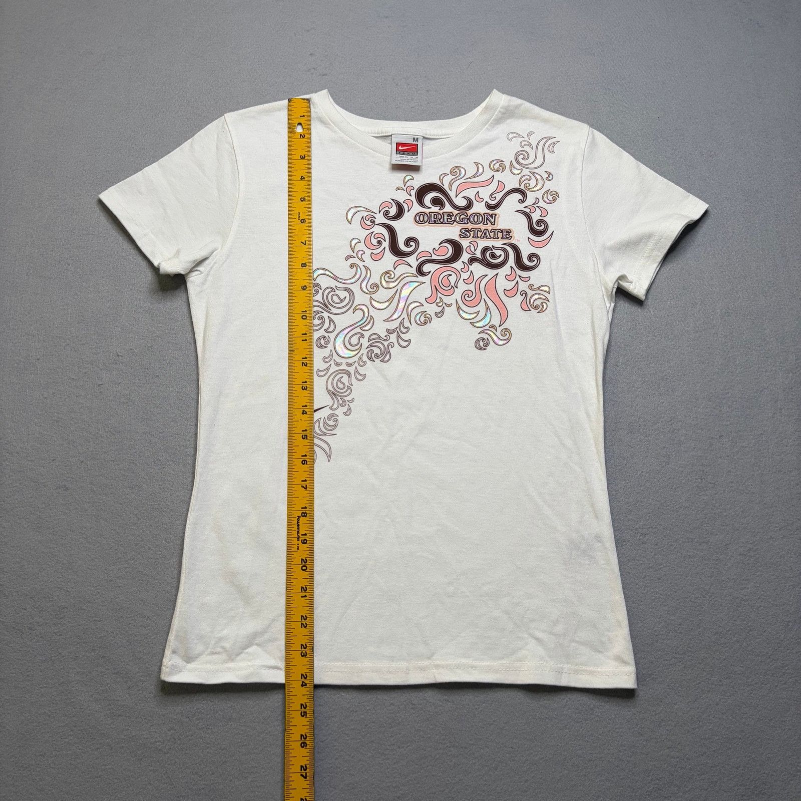 Nike Nike Team Oregon State Beavers Women’s Medium Graphic Tee Size M / US 6-8 / IT 42-44 - 5 Thumbnail