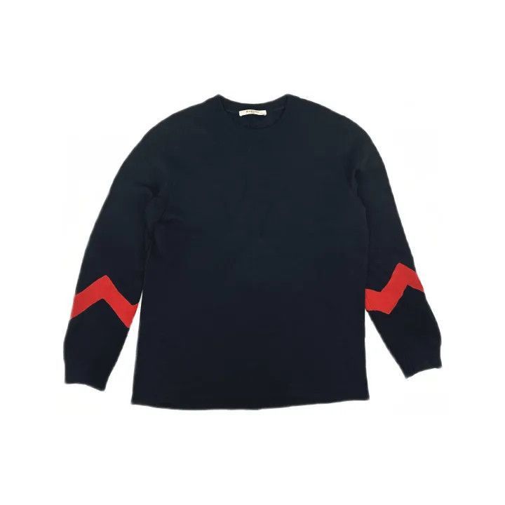 Givenchy Givenchy Givenchy ColorBlock Long Sleeve Sweatshirt for Me Size US S / EU 44-46 / 1 - 2 Thumbnail