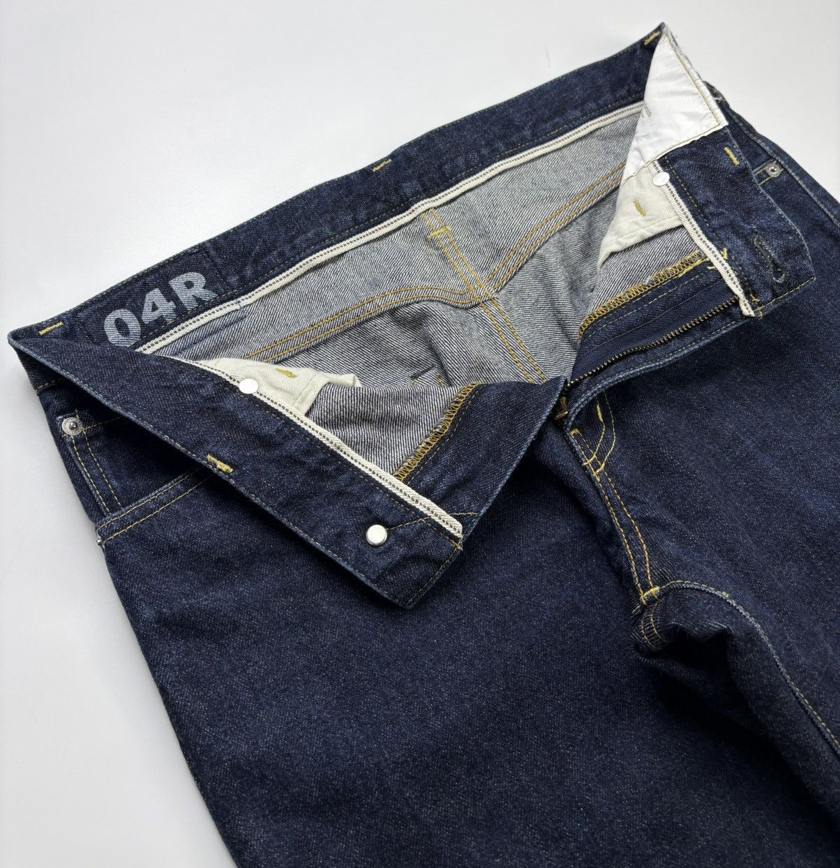 Visvim S/S15 Visvim 04R Non Selvedge Jeans Size US 34 / EU 50 - 9 Thumbnail