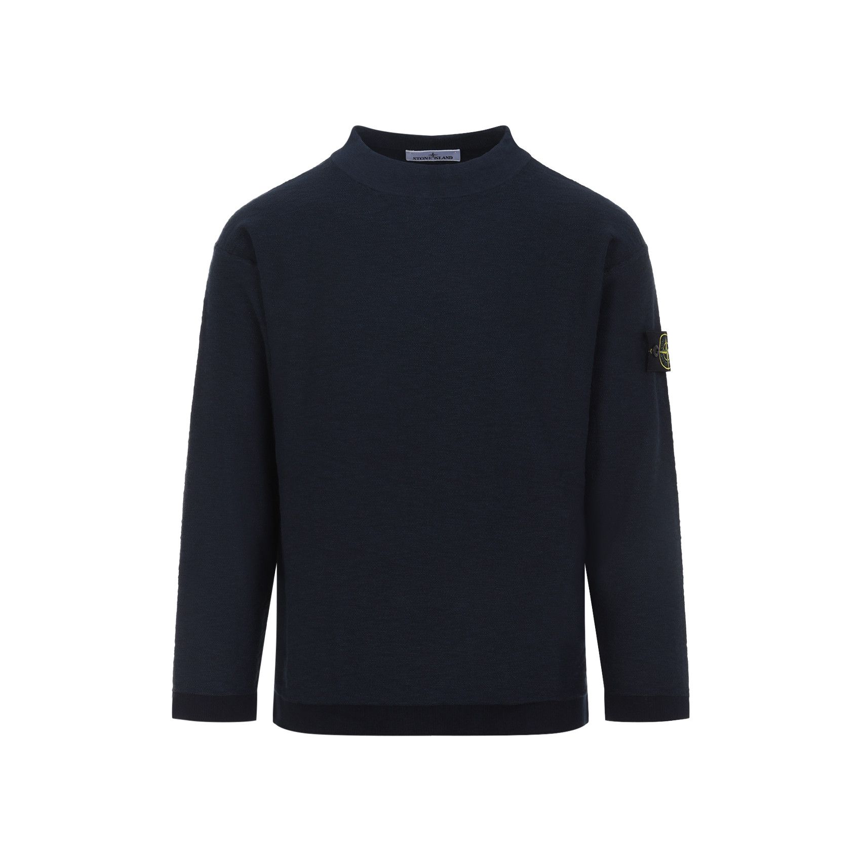 Stone Island Stone Island Cotton Sweater Size US S / EU 44-46 / 1 - 1 Thumbnail