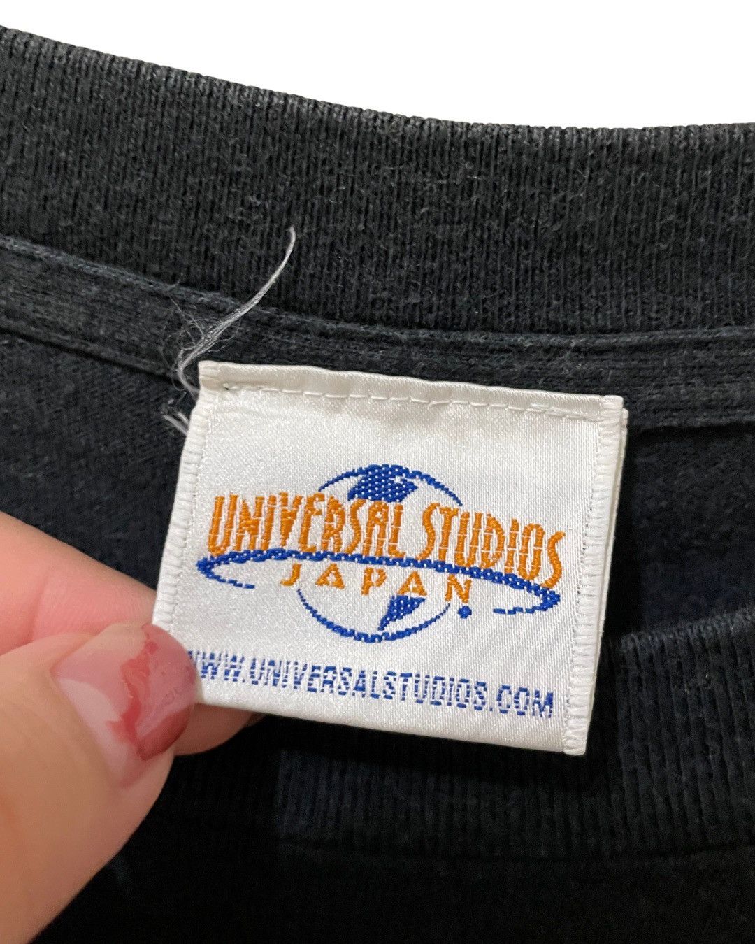 Vintage Vintage Jaws Universal Studio T-shirt Tee L Size US L / EU 52-54 / 3 - 2 Thumbnail