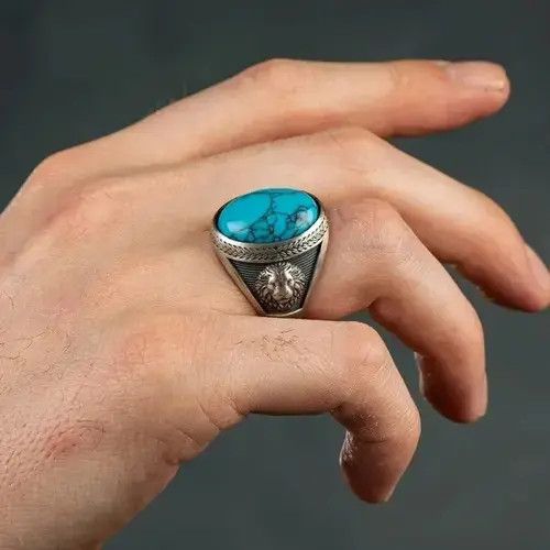 High Sport × Japanese Brand × Ring Of Fire Oval Rings Size 7 8 9 10 11 12 Size ONE SIZE - 4 Thumbnail