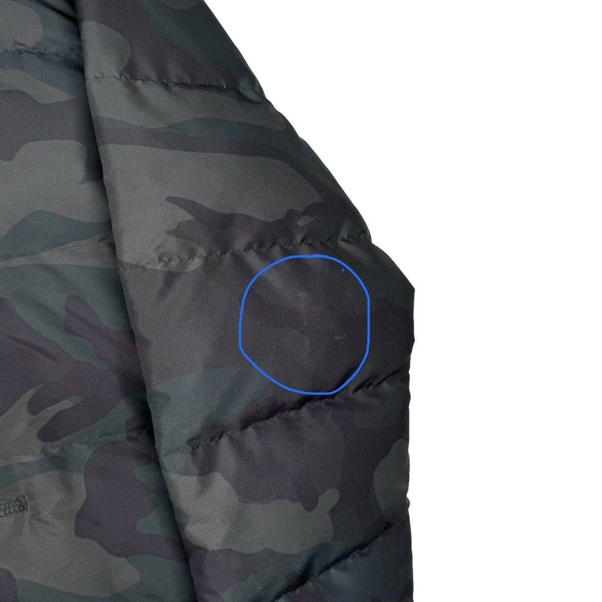 Kith 2015 KITH × Nishikawa Carson Down Hood Jacket Camo Large Size US L / EU 52-54 / 3 - 4 Thumbnail
