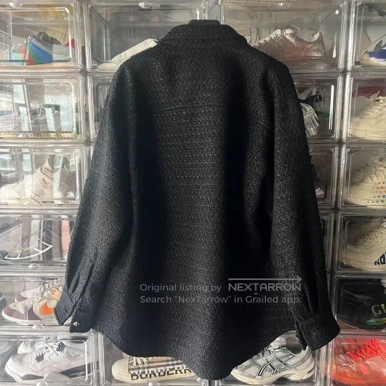 Valentino Valentino Black coat Size US L / EU 52-54 / 3 - 2 Thumbnail