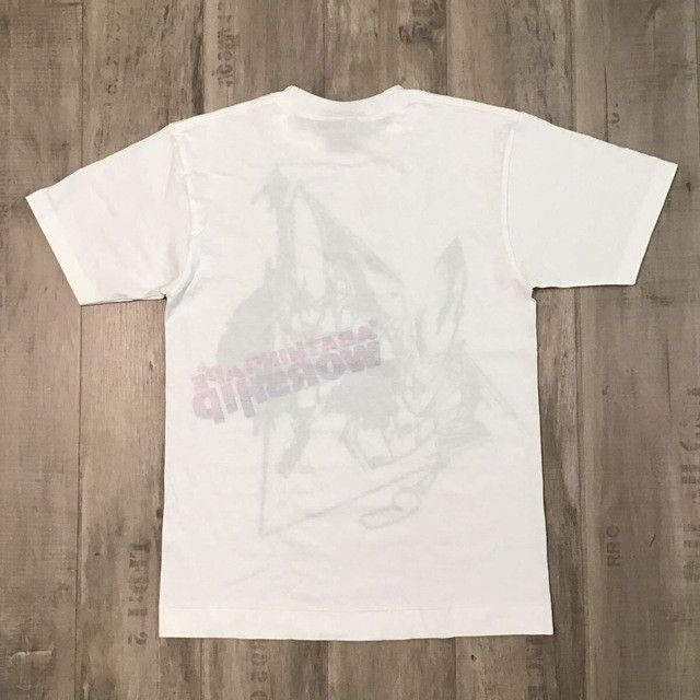 Bape × Futura × Nigo BAPE × UNKLE Futura ART NIGO hand print T-shirt APE Size US S / EU 44-46 / 1 - 4 Thumbnail