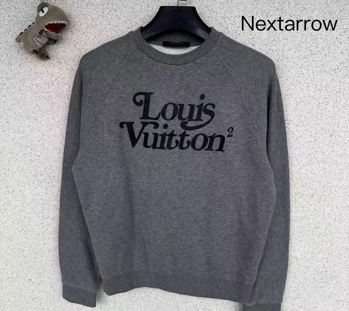 Louis Vuitton Louis Vuitton lv nigo hoodie Size US XS / EU 42 / 0 - 1 Thumbnail
