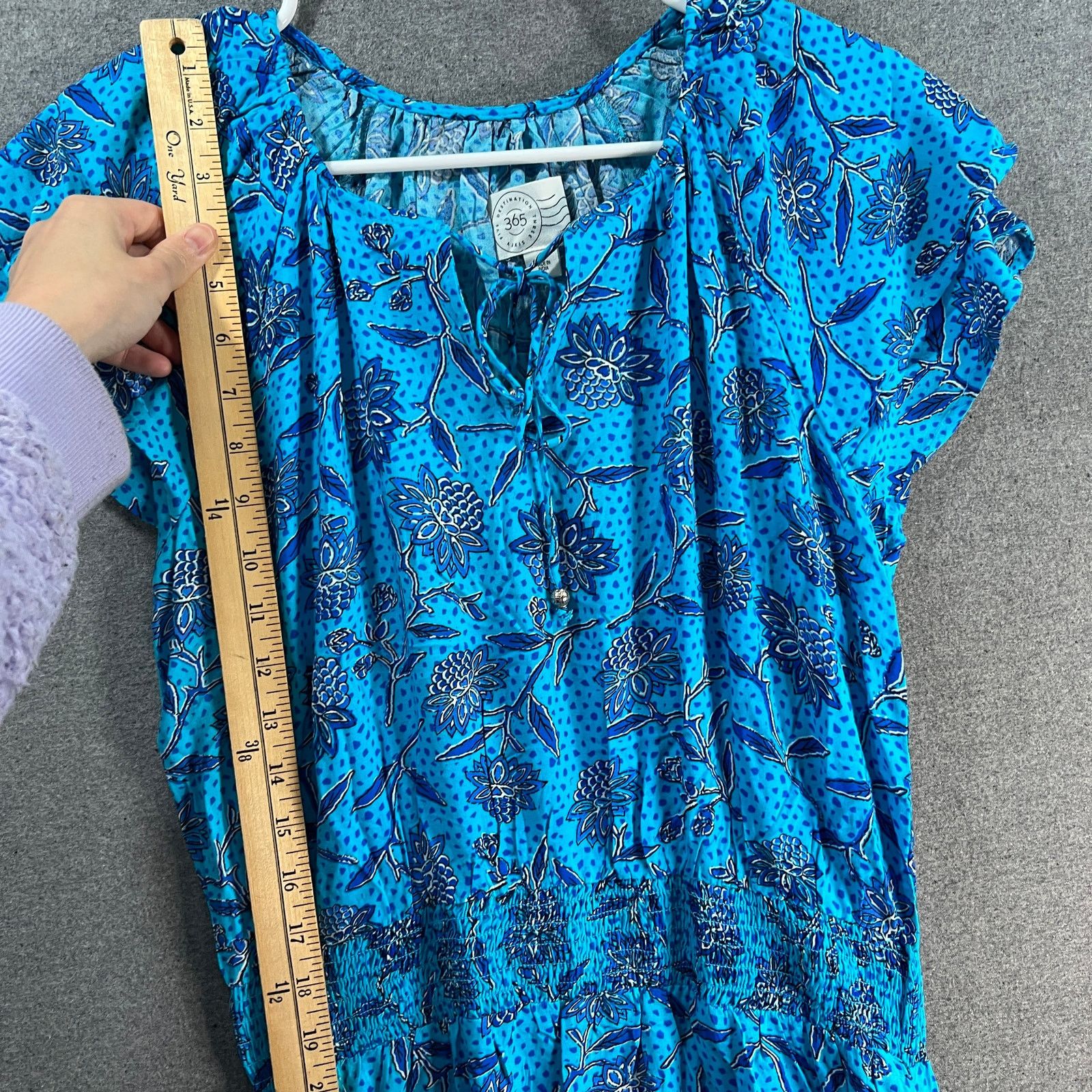 Other Destination 365 Short-Sleeve Midi Dress Size S / US 4 / IT 40 - 8 Thumbnail