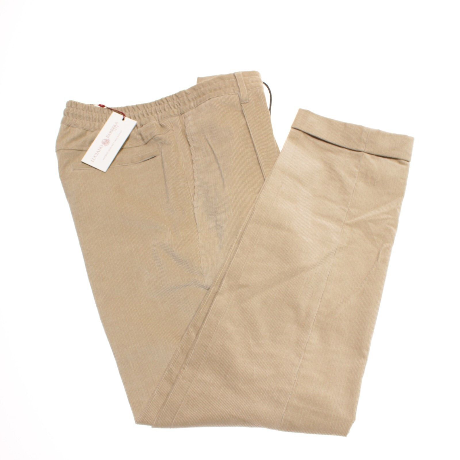 Luciano Barbera Luciano Barbera New with tags Chino Size 34 US In Beige Size US 34 / EU 50 - 2 Thumbnail