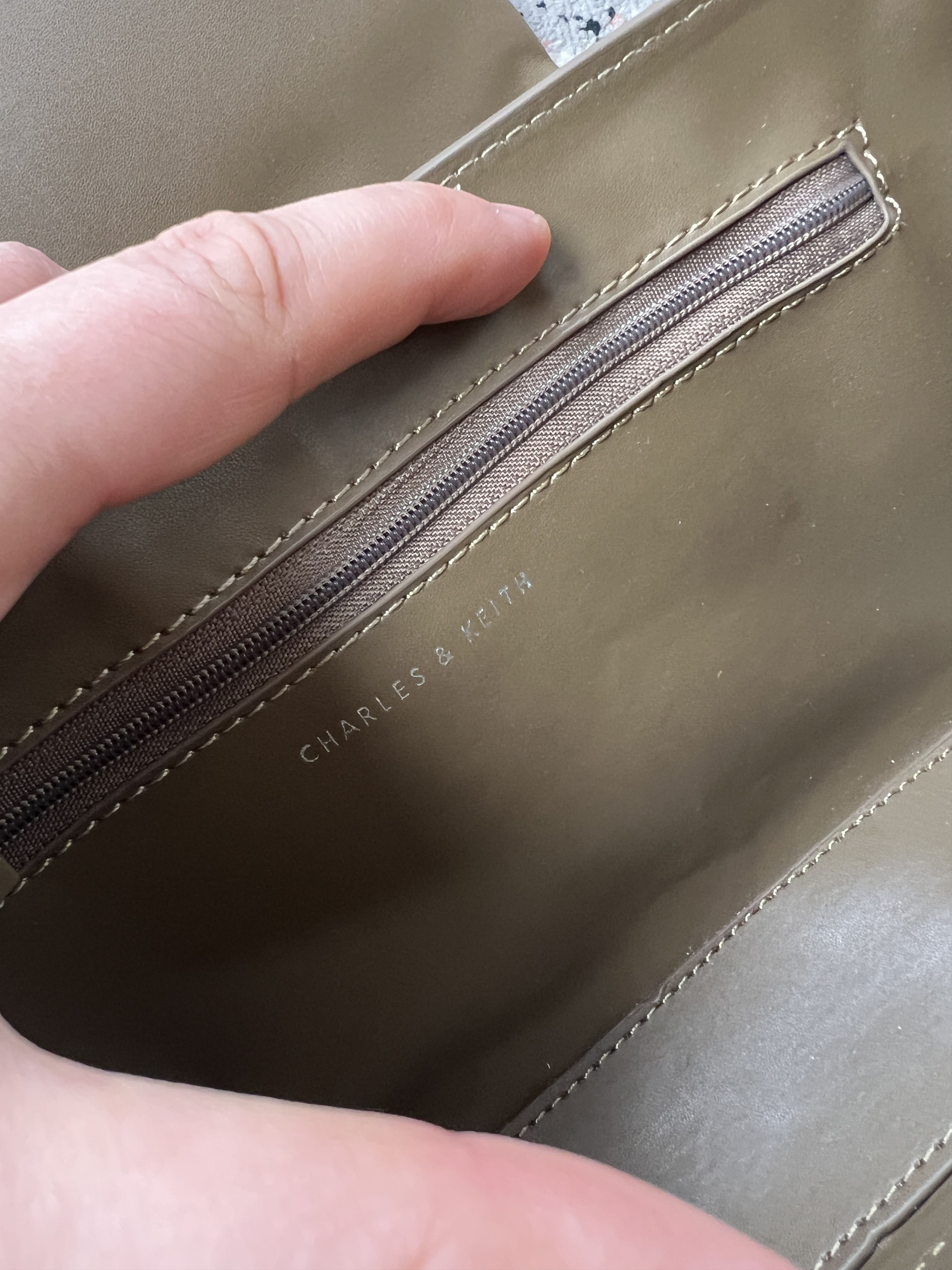 Other Charles & Keith Bag Size ONE SIZE - 7 Thumbnail