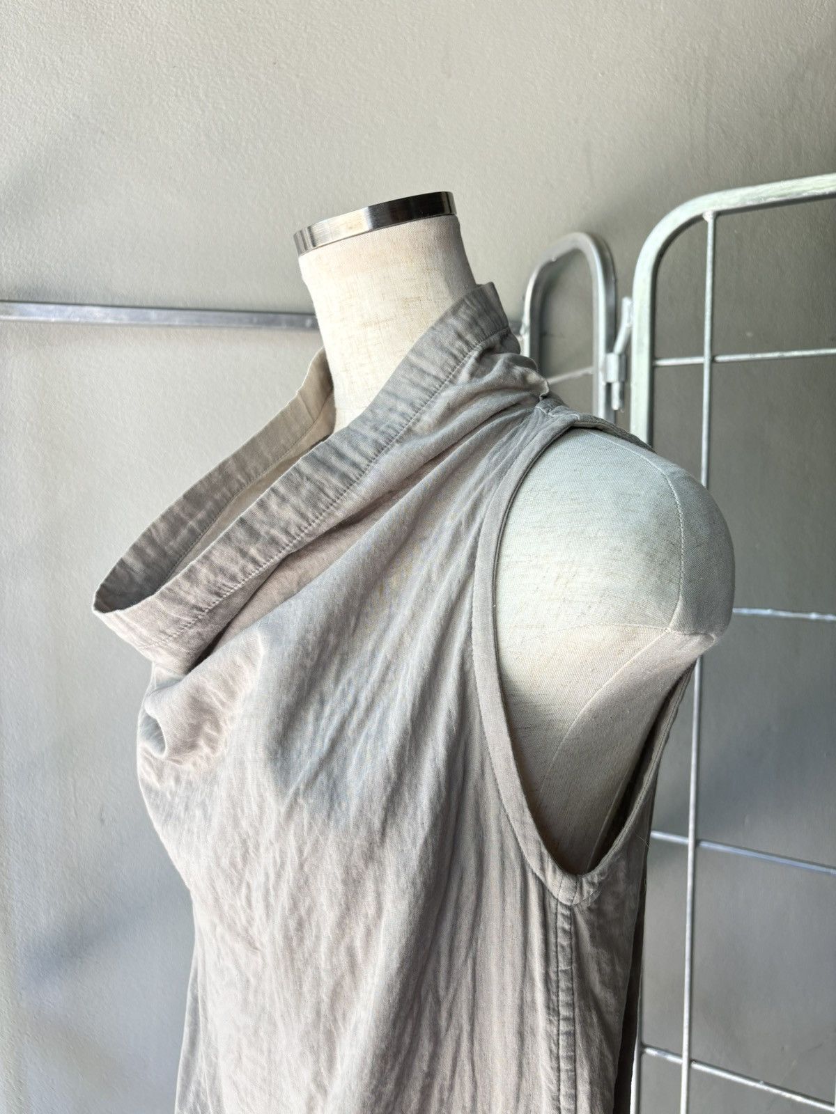 Issey Miyake Issey Miyake vintage dropped neck blouse Size M / US 6-8 / IT 42-44 - 19 Thumbnail