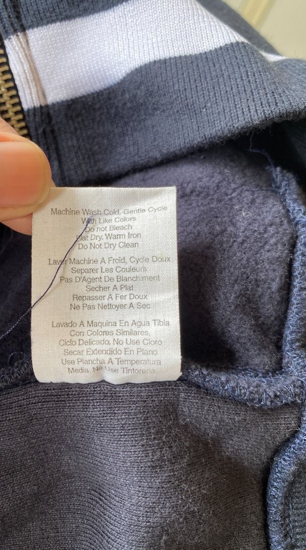 DKNY DKNY SWEATER Size US L / EU 52-54 / 3 - 10 Thumbnail