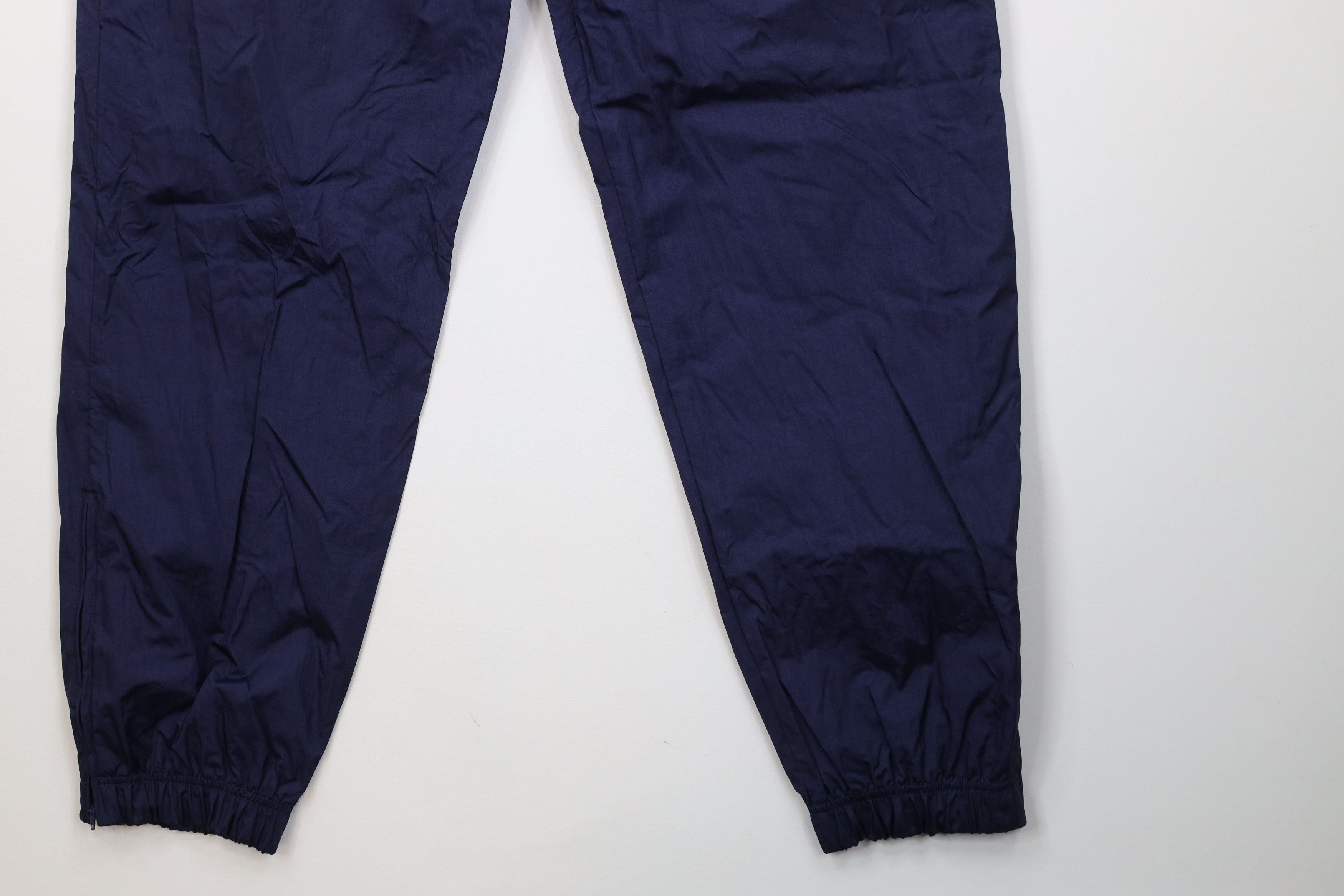 Vintage Vintage 90s USA Olympics Windbreaker Joggers Pants Navy Blue Size US 36 / EU 52 - 5 Thumbnail