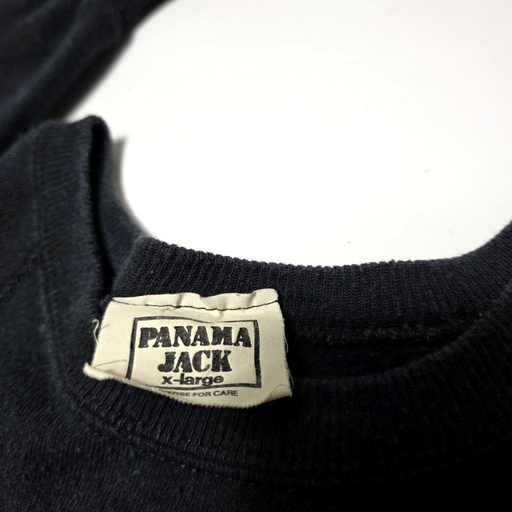 Panama Jack VINTAGE Panama Jack Sweatshirt Limited Edition Series Made In USA Men’s XL 80's Size US XL / EU 56 / 4 - 3 Thumbnail