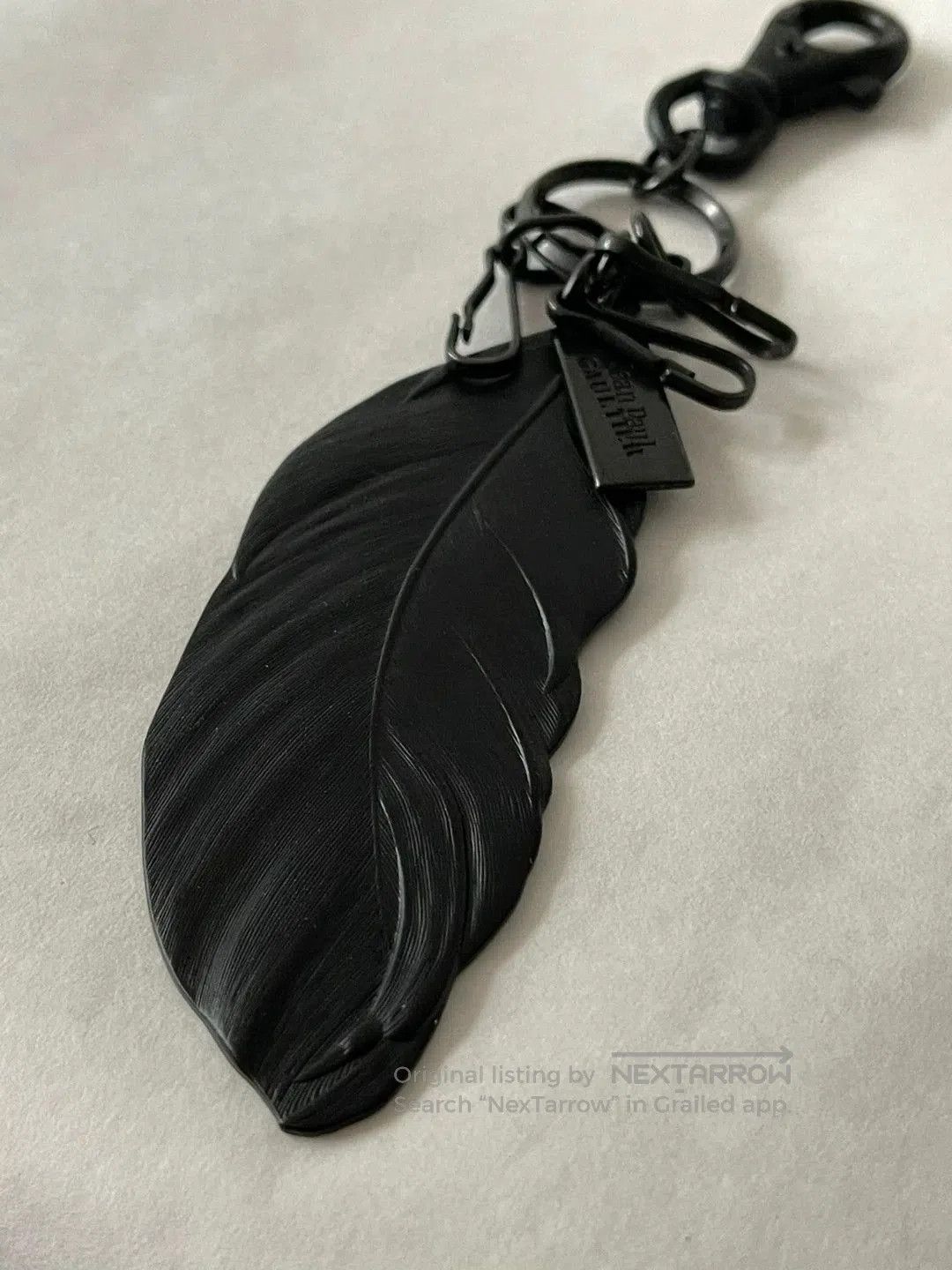 Jean Paul Gaultier Jean Paul Gaultier Keychain Pendant. Size ONE SIZE - 6 Thumbnail