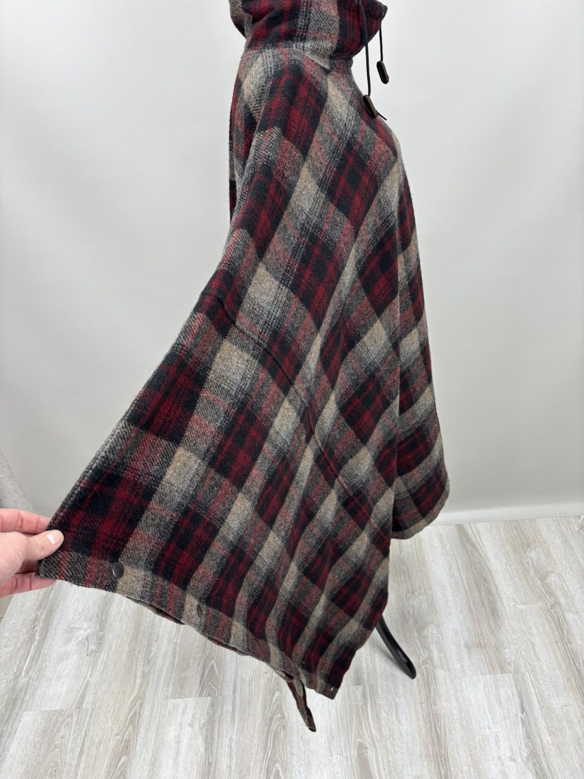 Polo Ralph Lauren Mens vintage Polo Ralph Lauren Indian Poncho Made in U.S.A Size US M / EU 48-50 / 2 - 7 Thumbnail