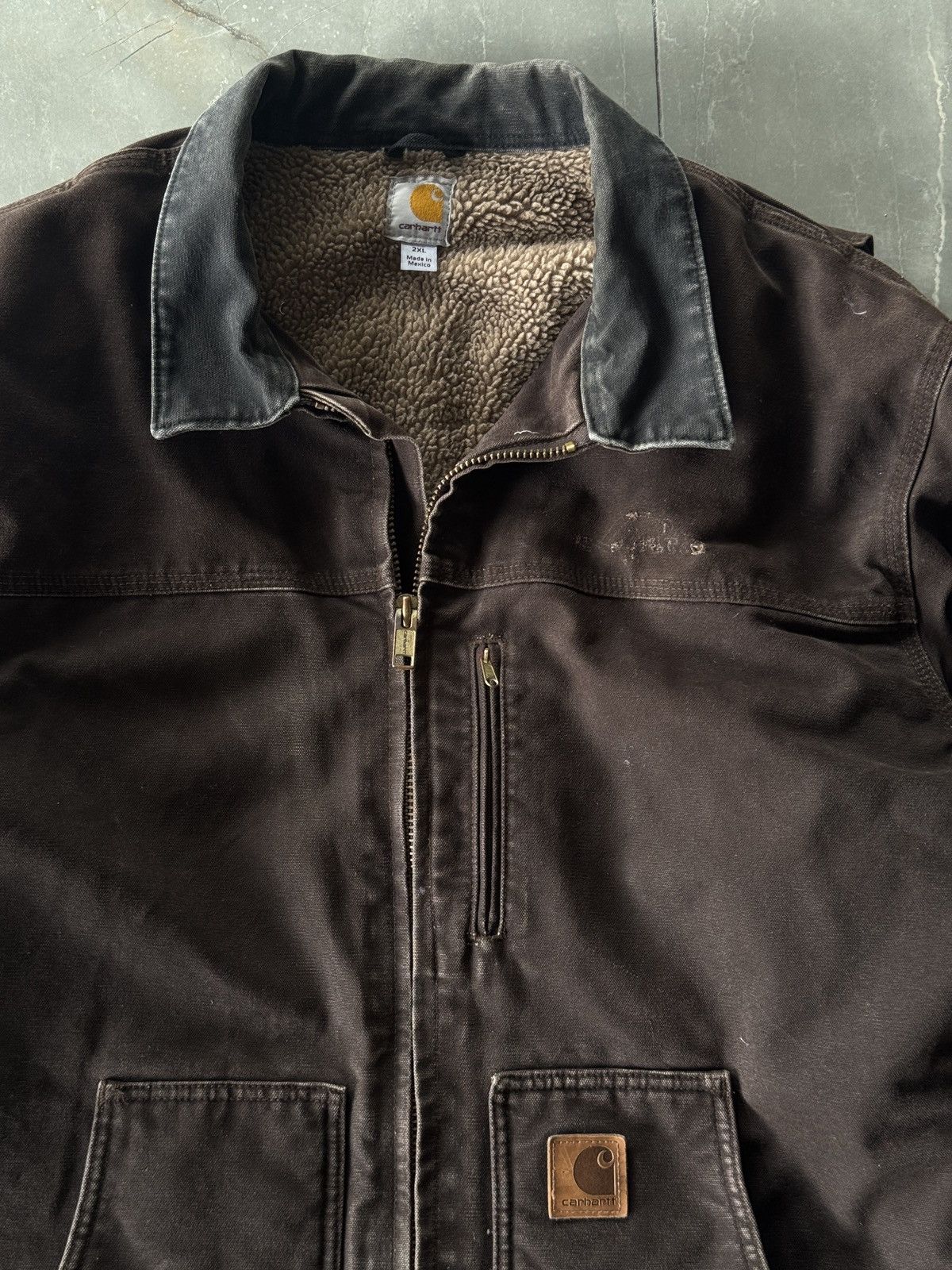 Carhartt Carhartt artic jacket Size US XXL / EU 58 / 5 - 2 Thumbnail