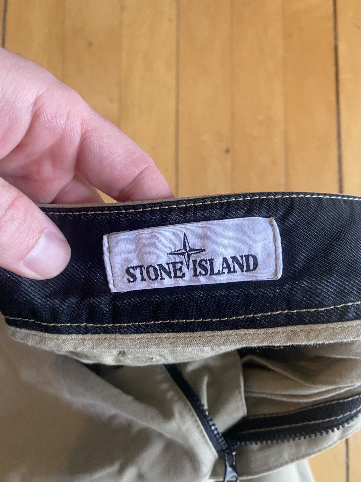 Stone Island Stone Island Cargos Size US 36 / EU 52 - 5 Thumbnail