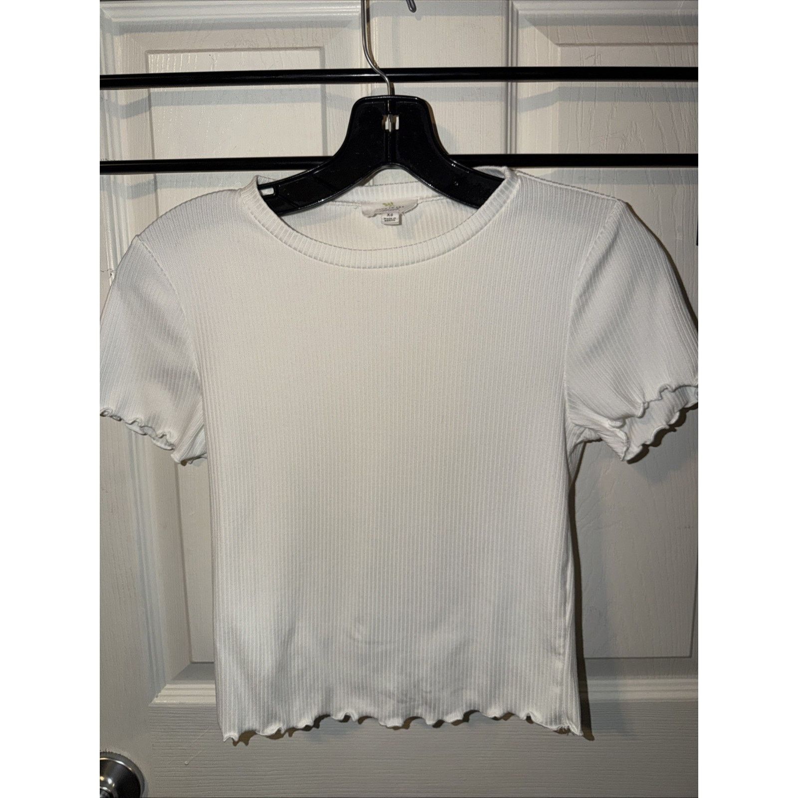 Perfect Moment Women's Short Sleeve T-Shirt Live In The Moment XS White Size XS / US 0-2 / IT 36-38 - 1 Thumbnail