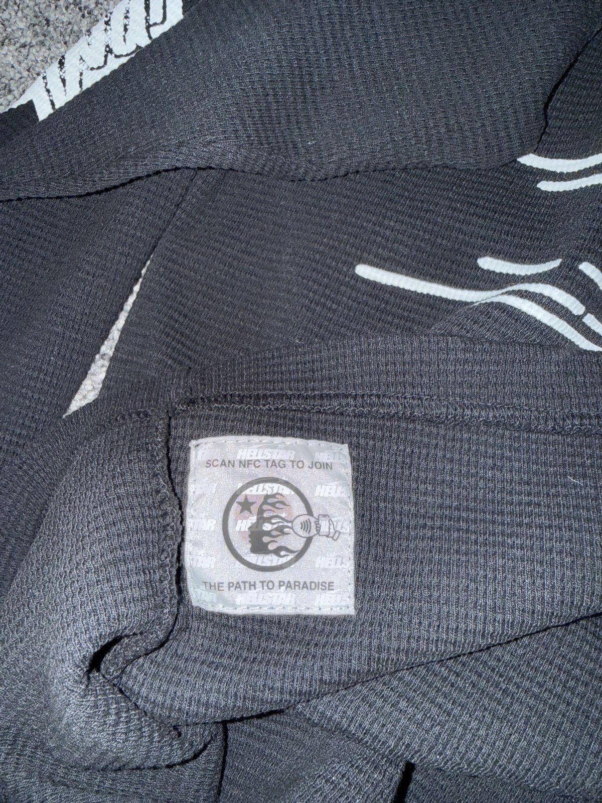 HELLSTAR 🔥BNWT Authentic Thermal L/S Victory Within Hellstar🔥 Size US L / EU 52-54 / 3 - 4 Thumbnail