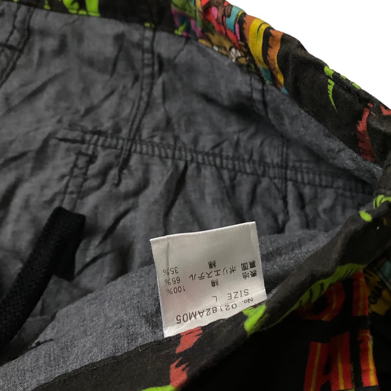 Hysteric Glamour 2000's Rare Hysteric Glamour Joey's Affair Island Size US 34 / EU 50 - 7 Thumbnail