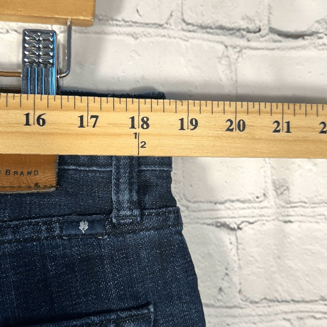 Lucky Brand VINTAGE Lucky Brand 221 Straight Jeans Men W36 x L32 Blue 7MC1026 Mens Size US 36 / EU 52 - 6 Thumbnail