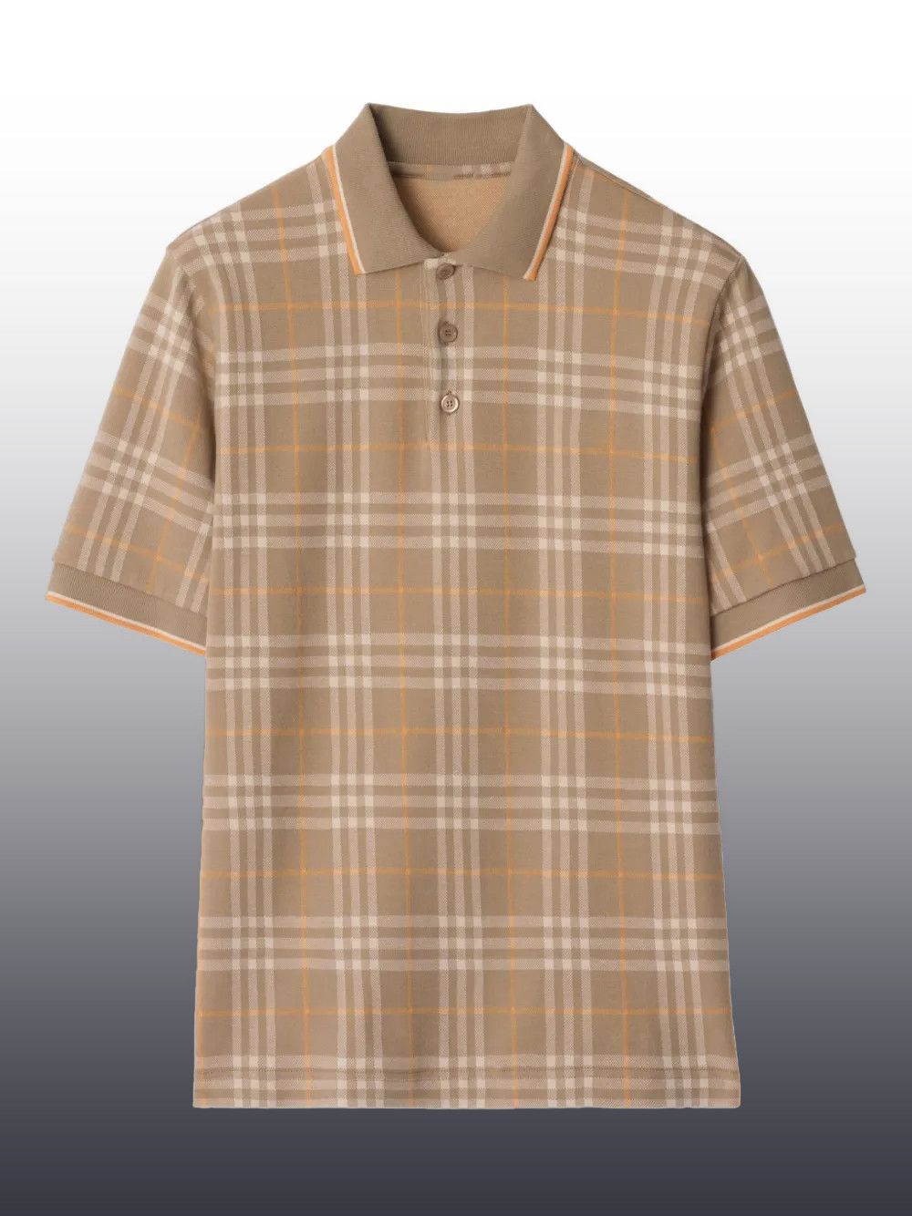 Other Cotton Polo Shirt – Classic Men’s Short Sleeve Polo Size US M / EU 48-50 / 2 - 1 Thumbnail