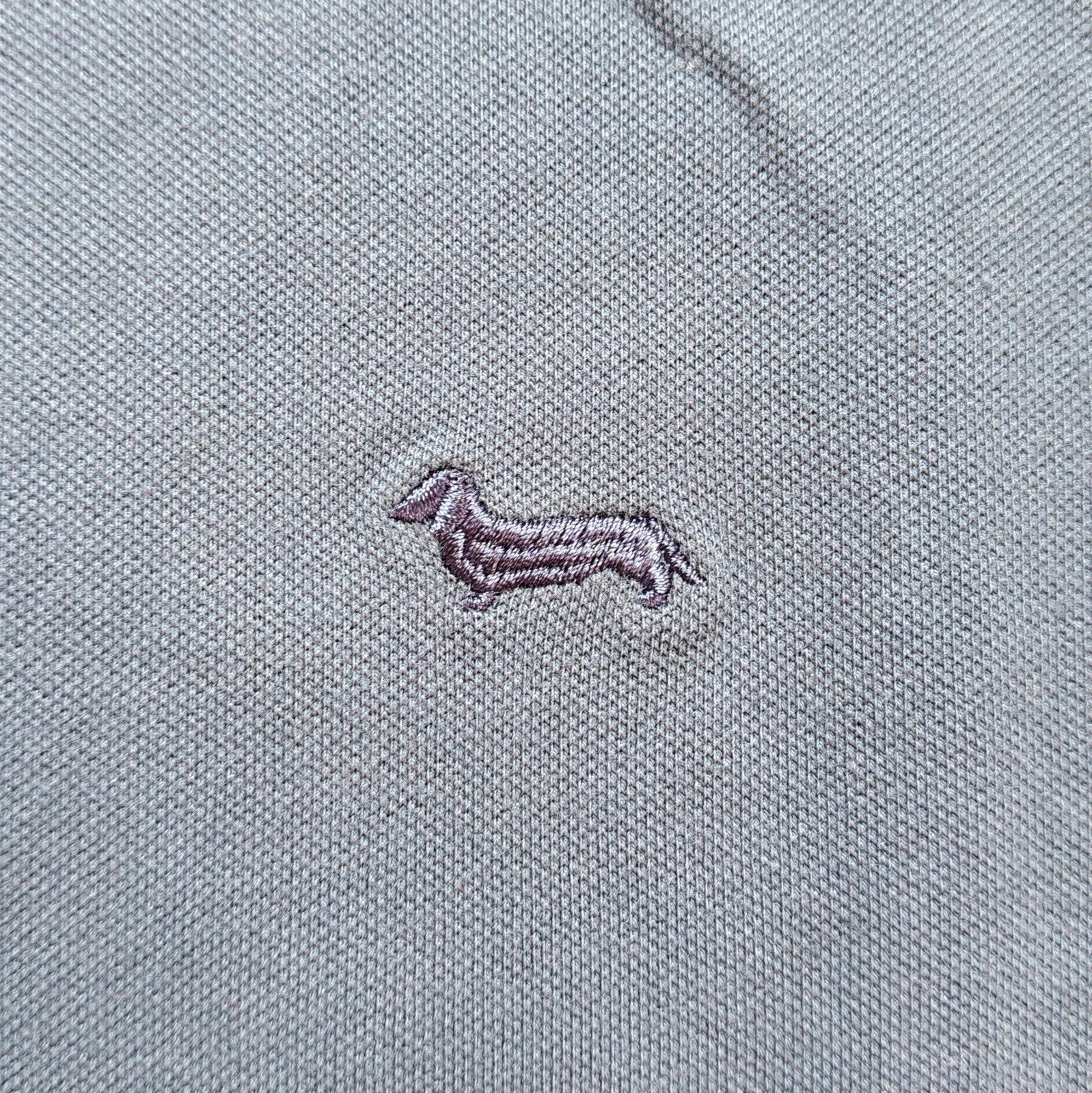 Harmont & Blaine Harmont & Blaine Shortsleeves Polo Shirt ASM / 38 Size US XXL / EU 58 / 5 - 3 Thumbnail