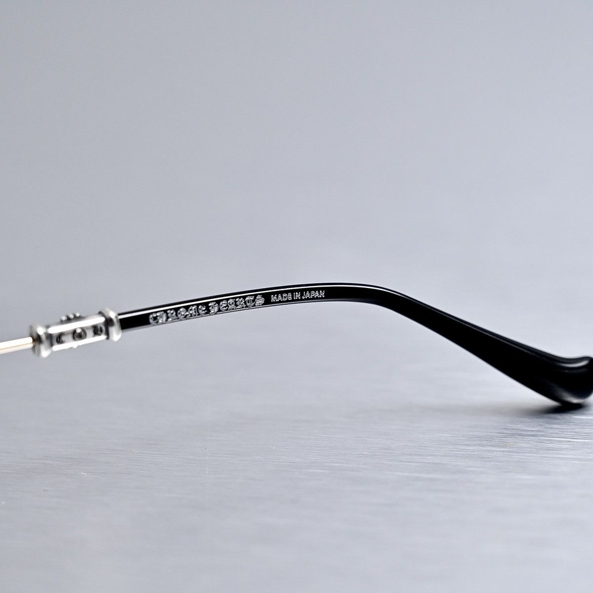 Chrome Hearts CHROME HEARTS PILLS III GLASSES Size ONE SIZE - 8 Thumbnail