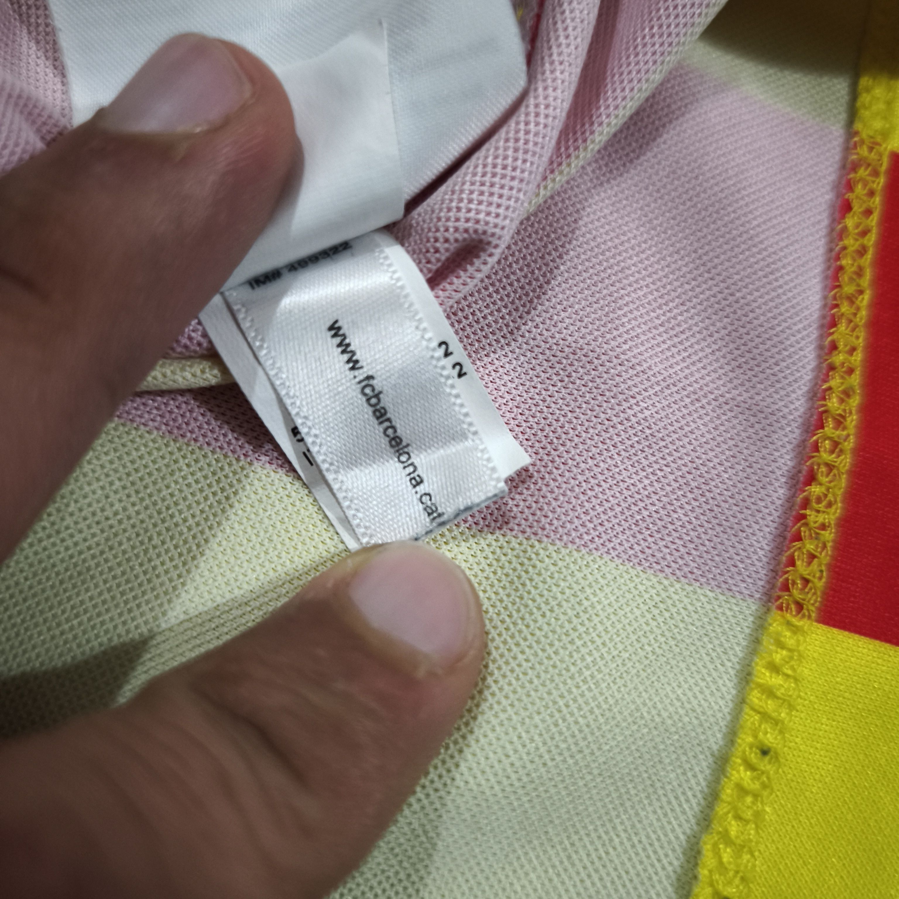 Nike Barcelona Size US M / EU 48-50 / 2 - 6 Thumbnail