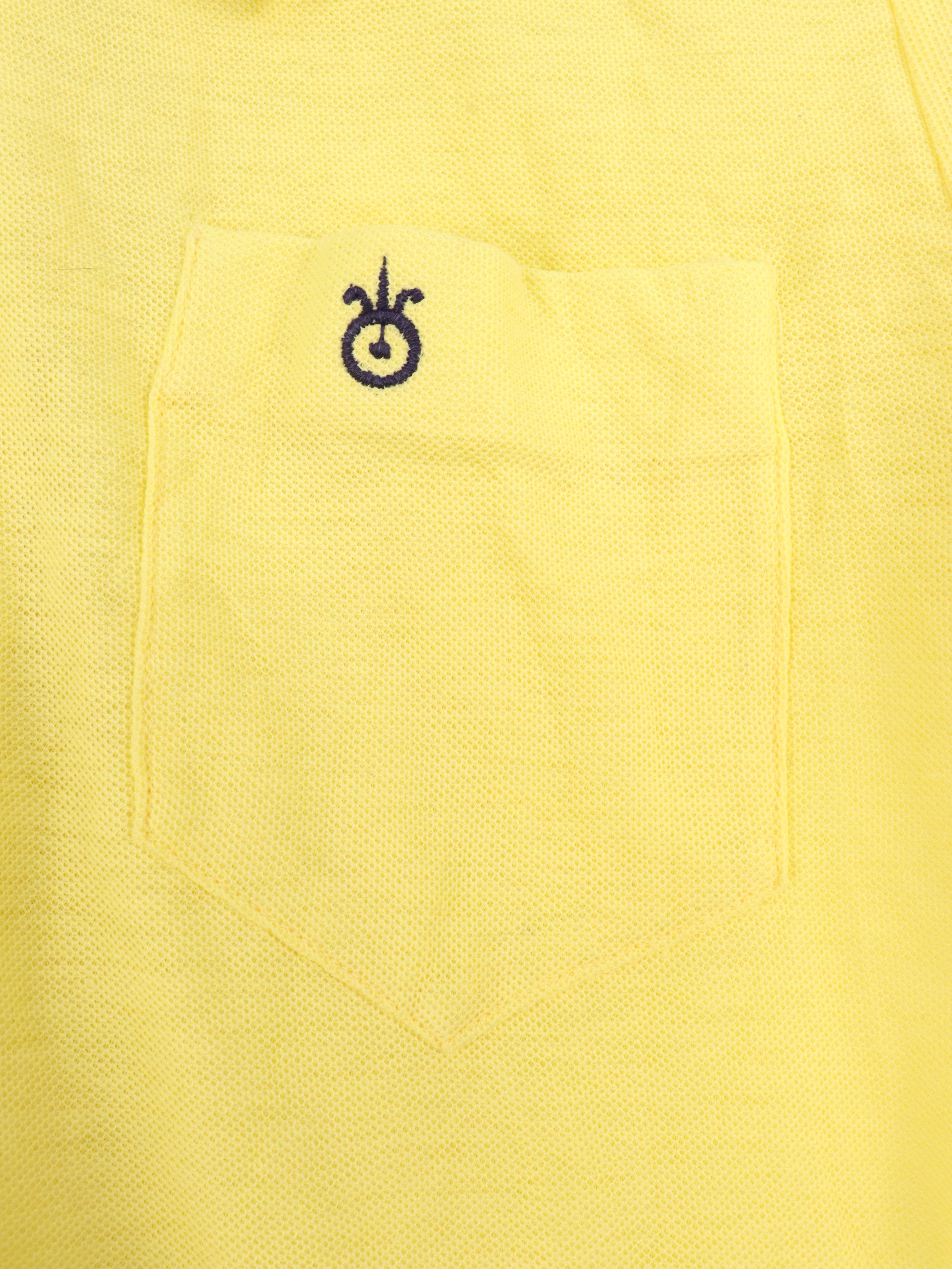 Vintage Vintage Action Knits By Campus Polo Shirt Made In USA Size US S / EU 44-46 / 1 - 4 Thumbnail