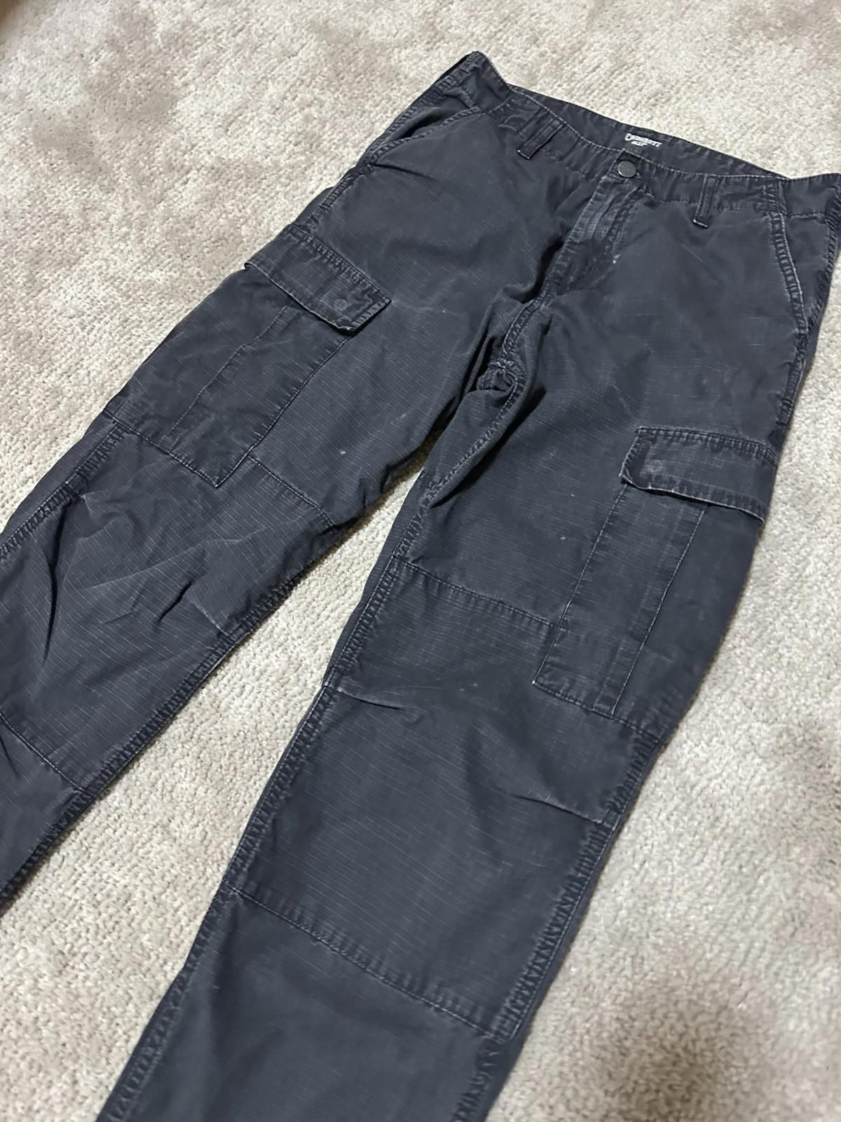Carhartt Wip Carhartt Wip Cargo Pant Size 30/32 Size US 30 / EU 46 - 8 Thumbnail