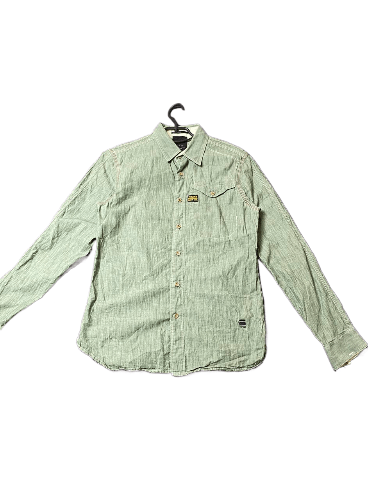 G-Star Vintage G-Star Raw Streetwear Button Up Shirt Size M Size US M / EU 48-50 / 2 - 1 Thumbnail