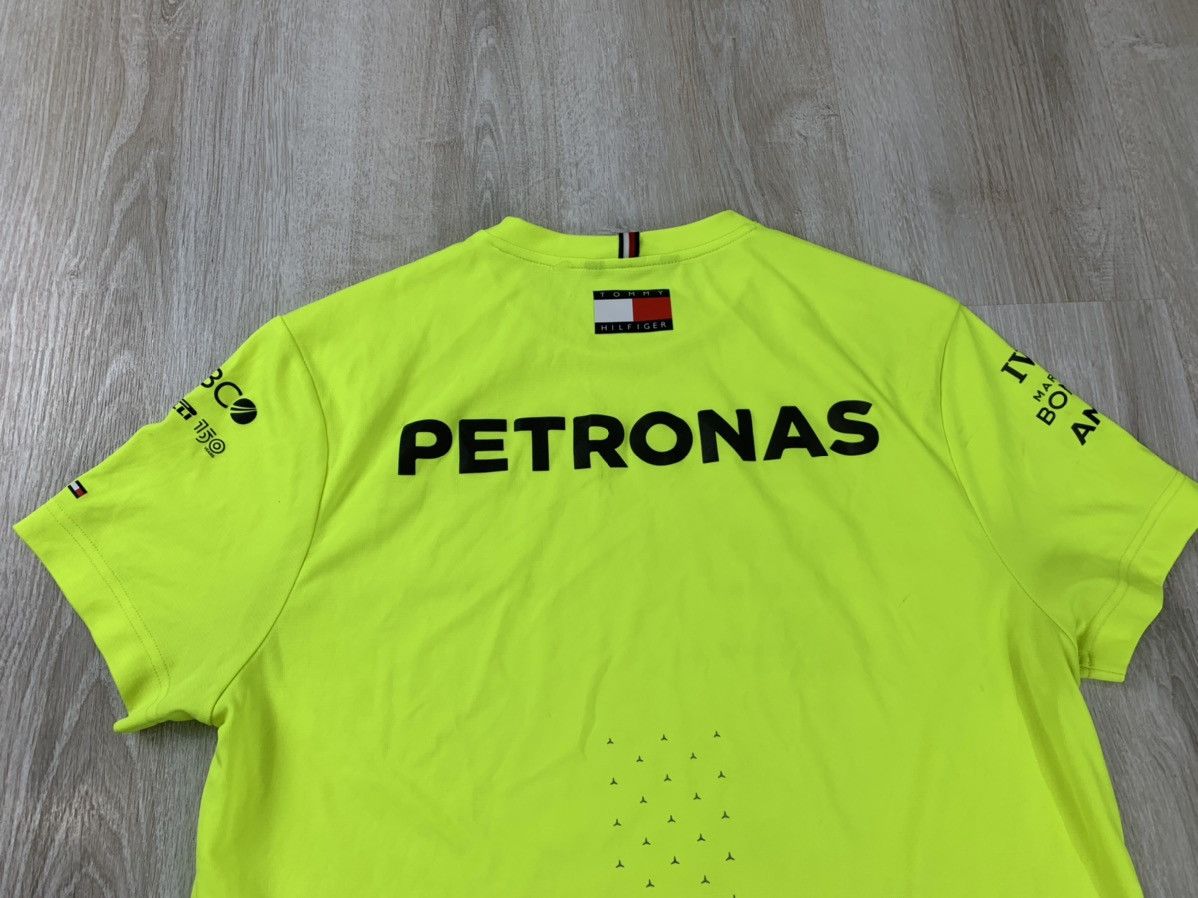Tommy Hilfiger Mens t shirt Tommy Hilfiger AMG Petronas Formula1 Size S Size US S / EU 44-46 / 1 - 12 Thumbnail