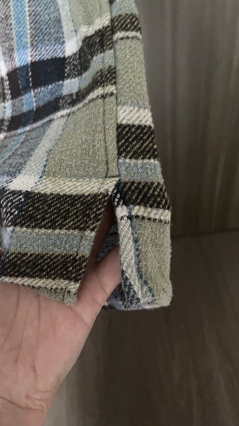 Kapital Kapital Japanese Plaid Long Sleeve Shirt Size US M / EU 48-50 / 2 - 5 Thumbnail