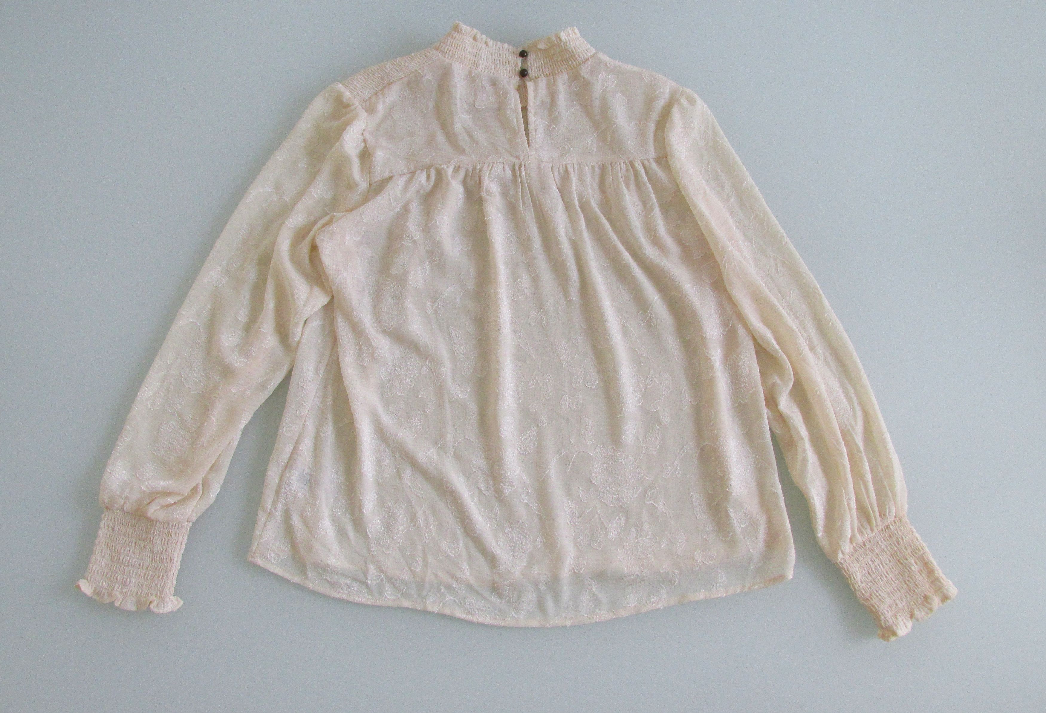Other Women's Unbranded Long Sleeve Blouse Size Medium Size M / US 6-8 / IT 42-44 - 4 Thumbnail