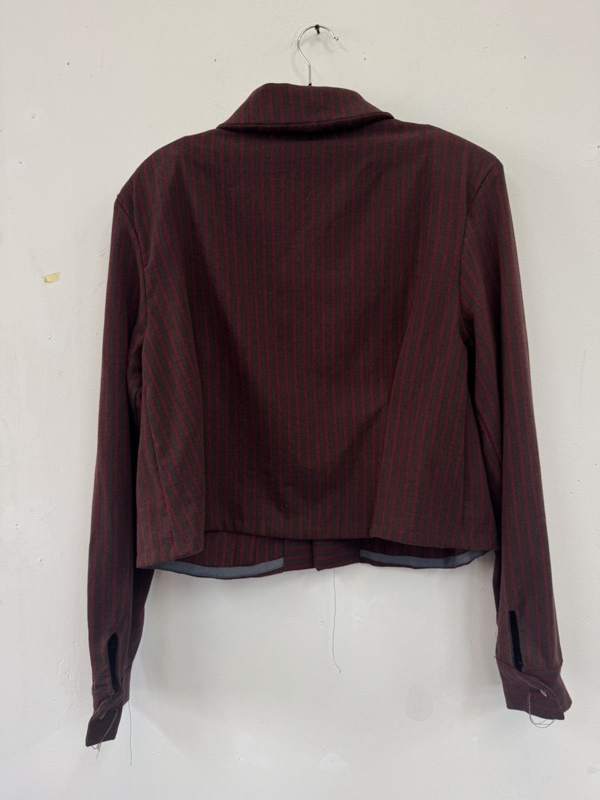 Mavranyma Striped shirt Size M / US 6-8 / IT 42-44 - 5 Thumbnail