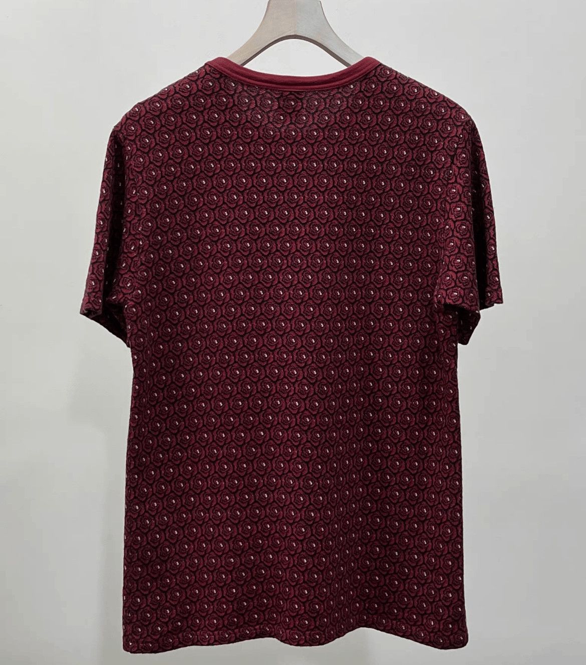 Number (N)ine Number (N)ine Sz 3 Number Nine 03SS Crying Heart Monogram Size US L / EU 52-54 / 3 - 3 Thumbnail