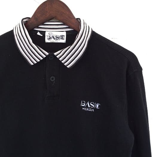 Krizia Uomo Krizia Umo Long Sleeve Shirt Size US M / EU 48-50 / 2 - 2 Thumbnail