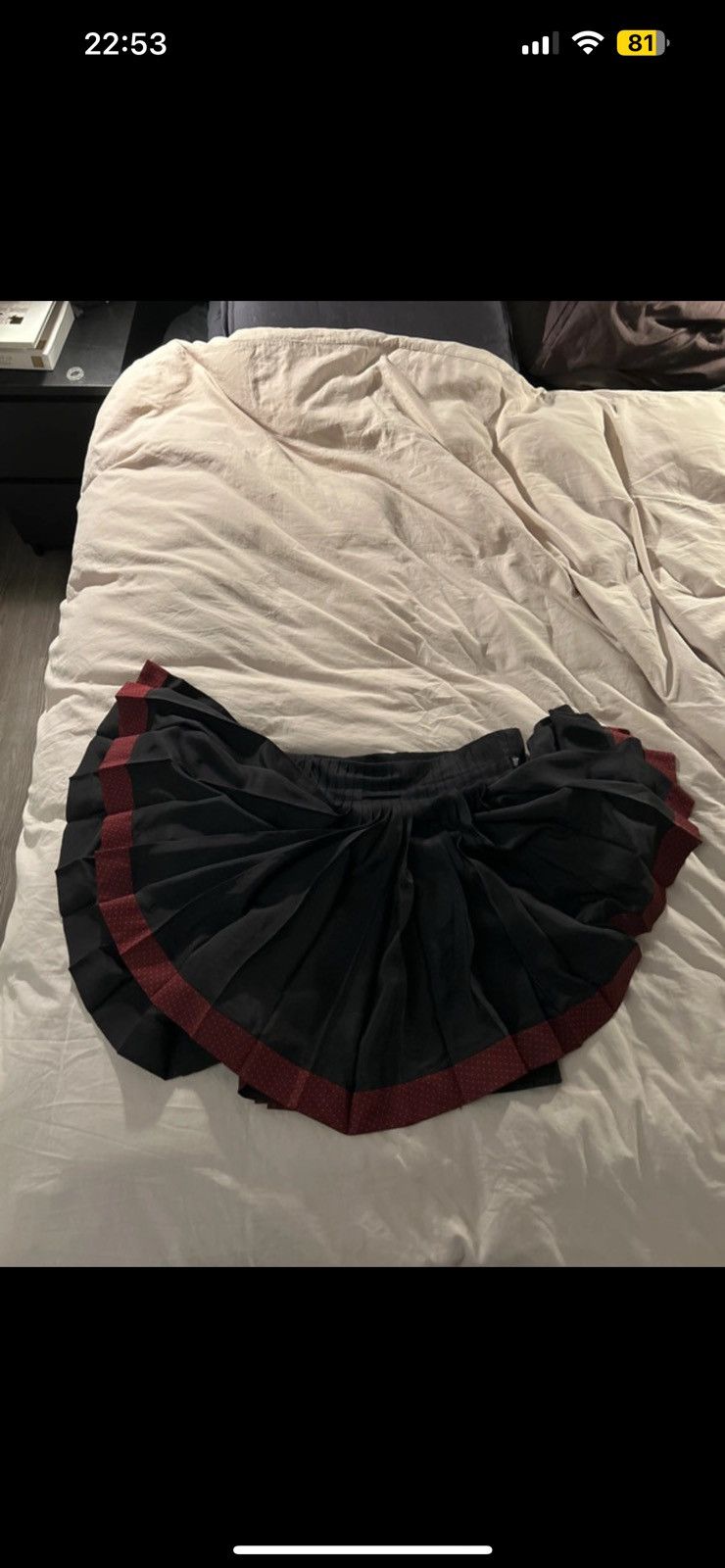 Jean Paul Gaultier Kilt Jean Paul Gaultier Size US 31 - 6 Thumbnail