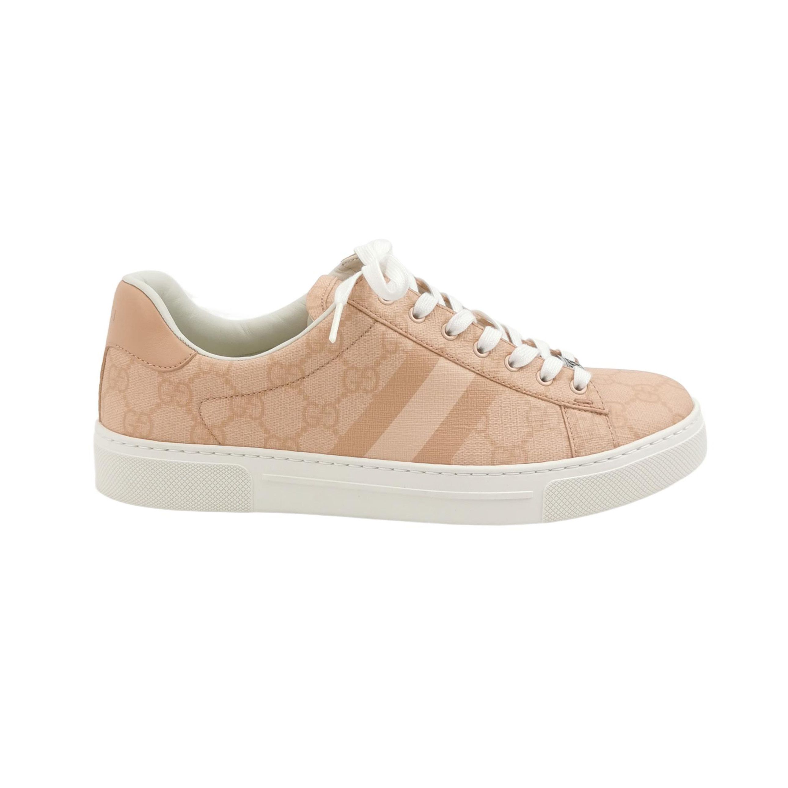 Gucci Gucci Women 8 Lowtop Sneakers Size US 8 / IT 38 - 1 Thumbnail