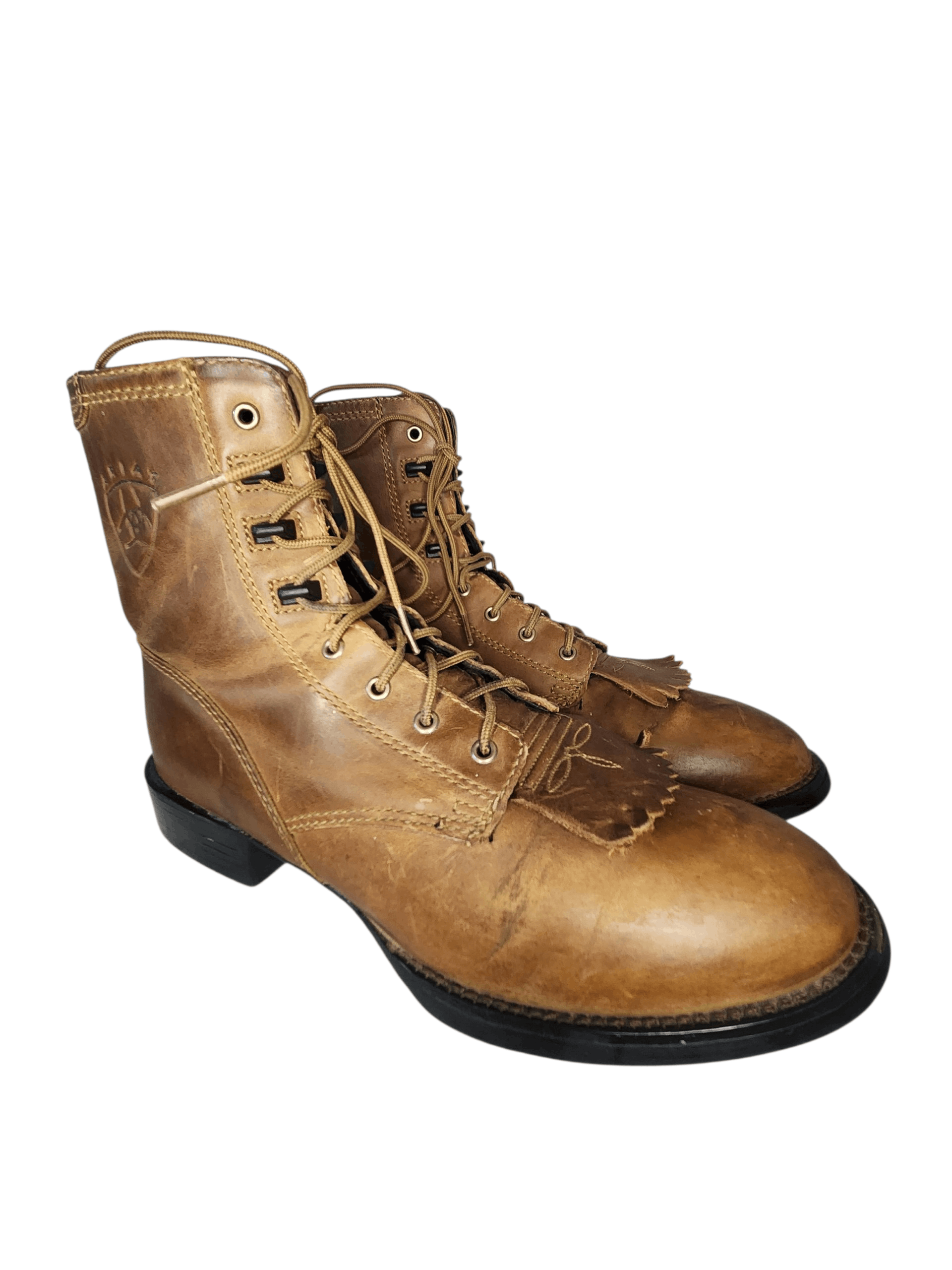 Ariat HERITAGE LACER II KILTIE Size US 7.5 / IT 37.5 - 1 Thumbnail