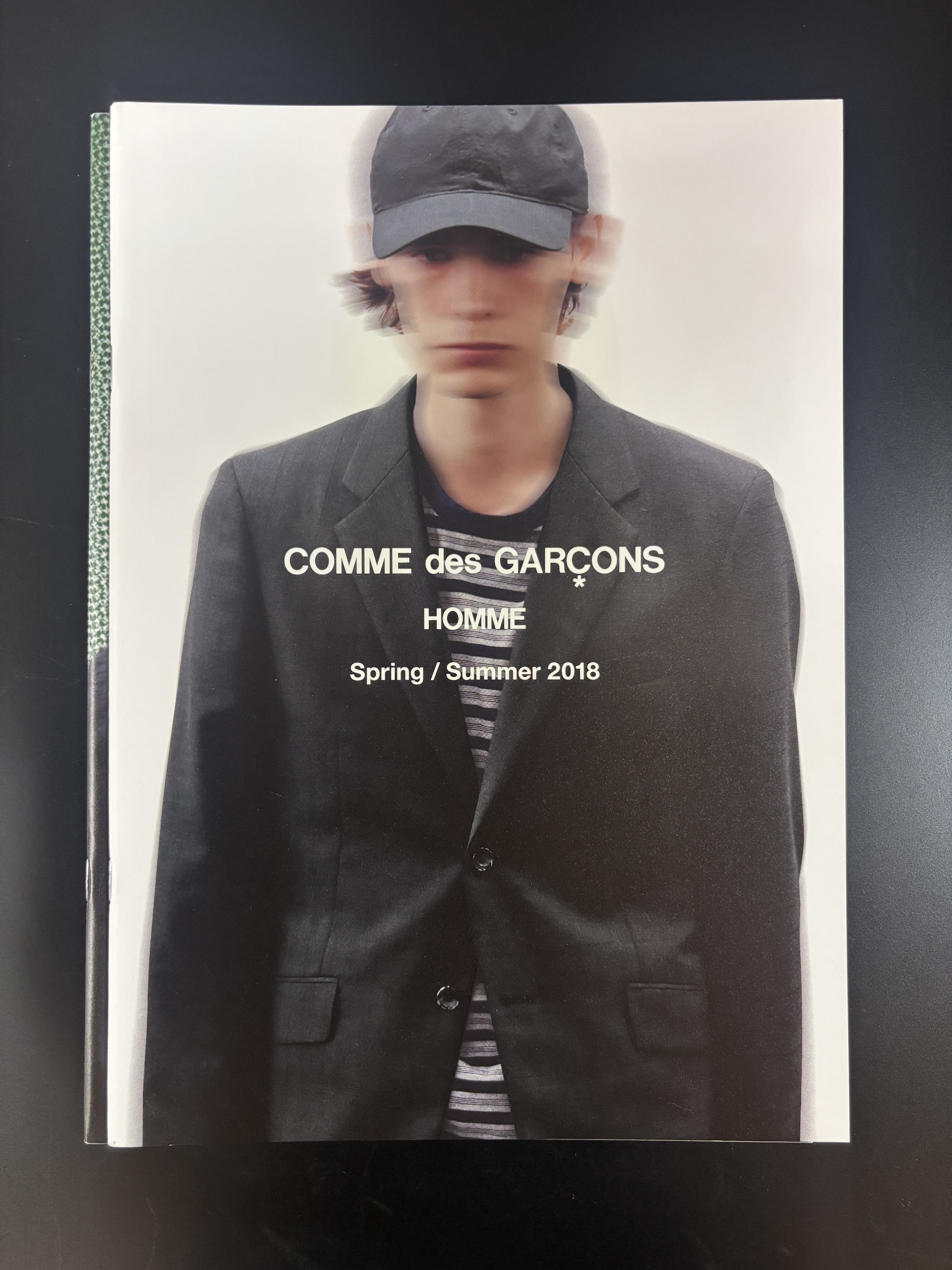 Comme des Garcons COMME des GARÇONS ASSORTED LOOKBOOKS Size ONE SIZE - 1 Thumbnail