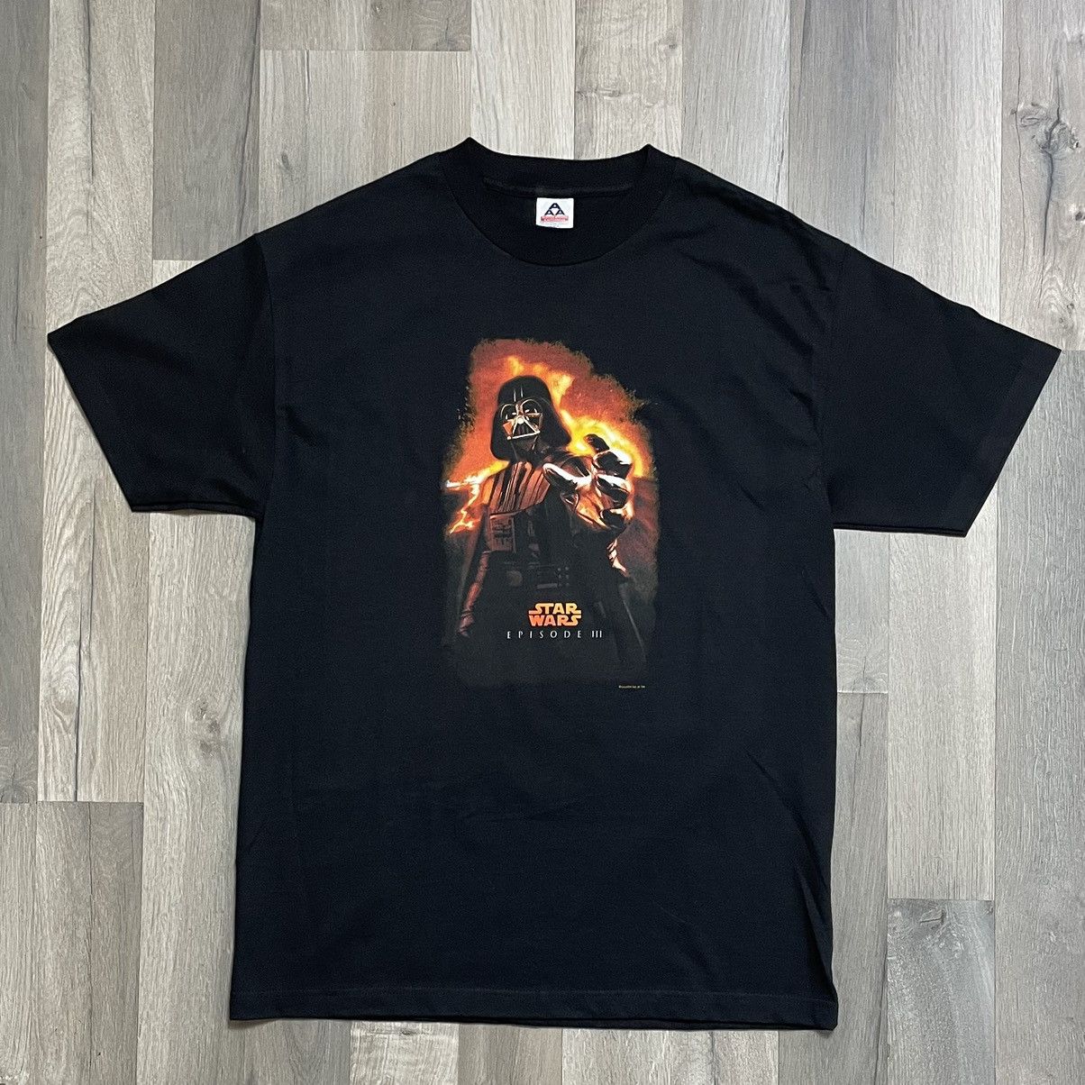 AAA Star Wars: Episode III - Revenge of the Sith: Darth Vader Size US L / EU 52-54 / 3 - 2 Thumbnail