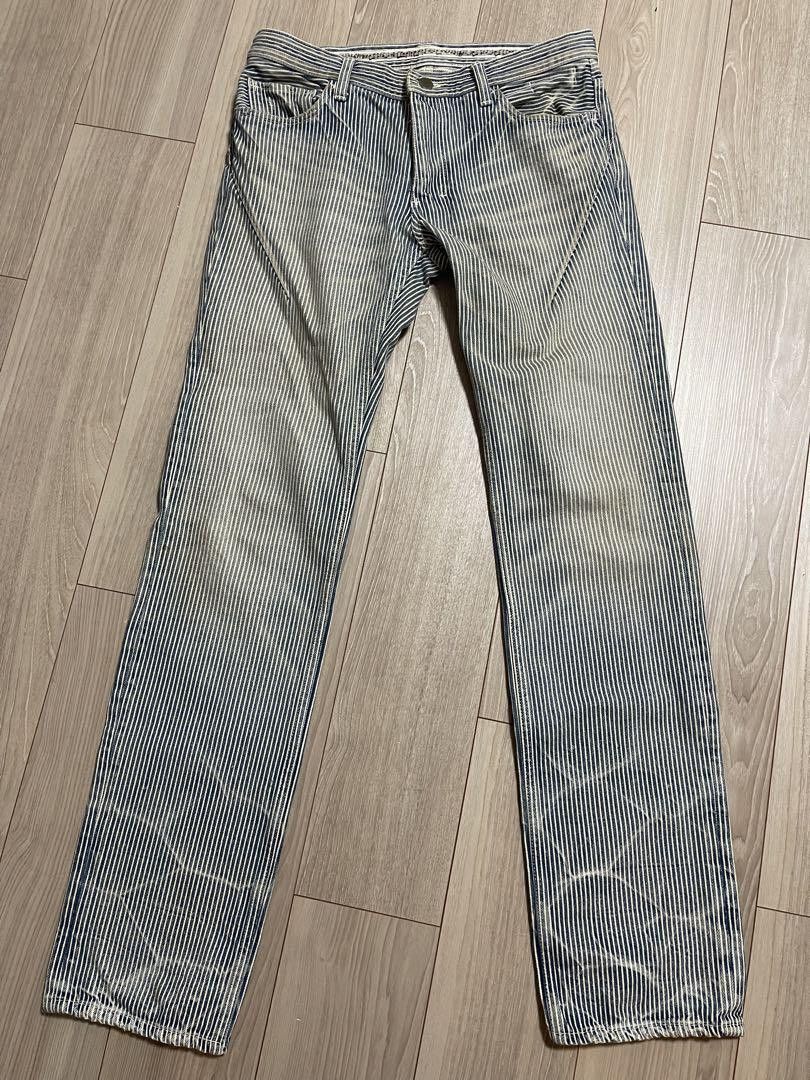 Number N Ine Hickory Pants | Grailed