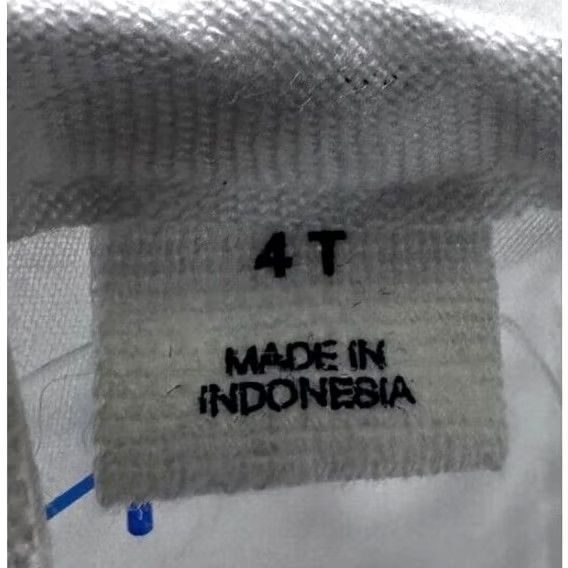 Gap Gap Linen Blend A-Line Dress Womens 4T White Embroidered Halter Neck Ladies NEW Size S / US 4 / IT 40 - 4 Thumbnail