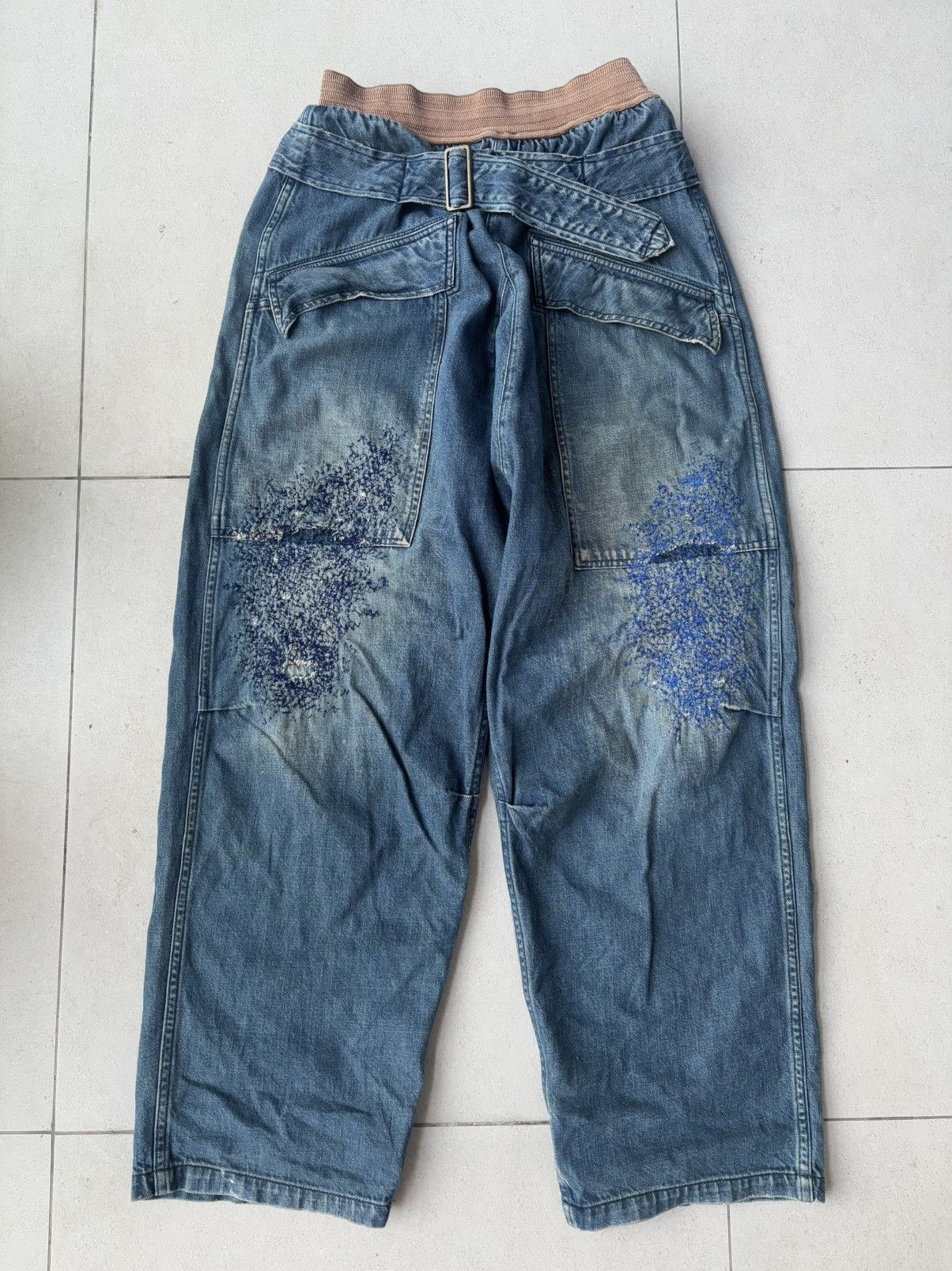 Kapital kountry vintage jeans