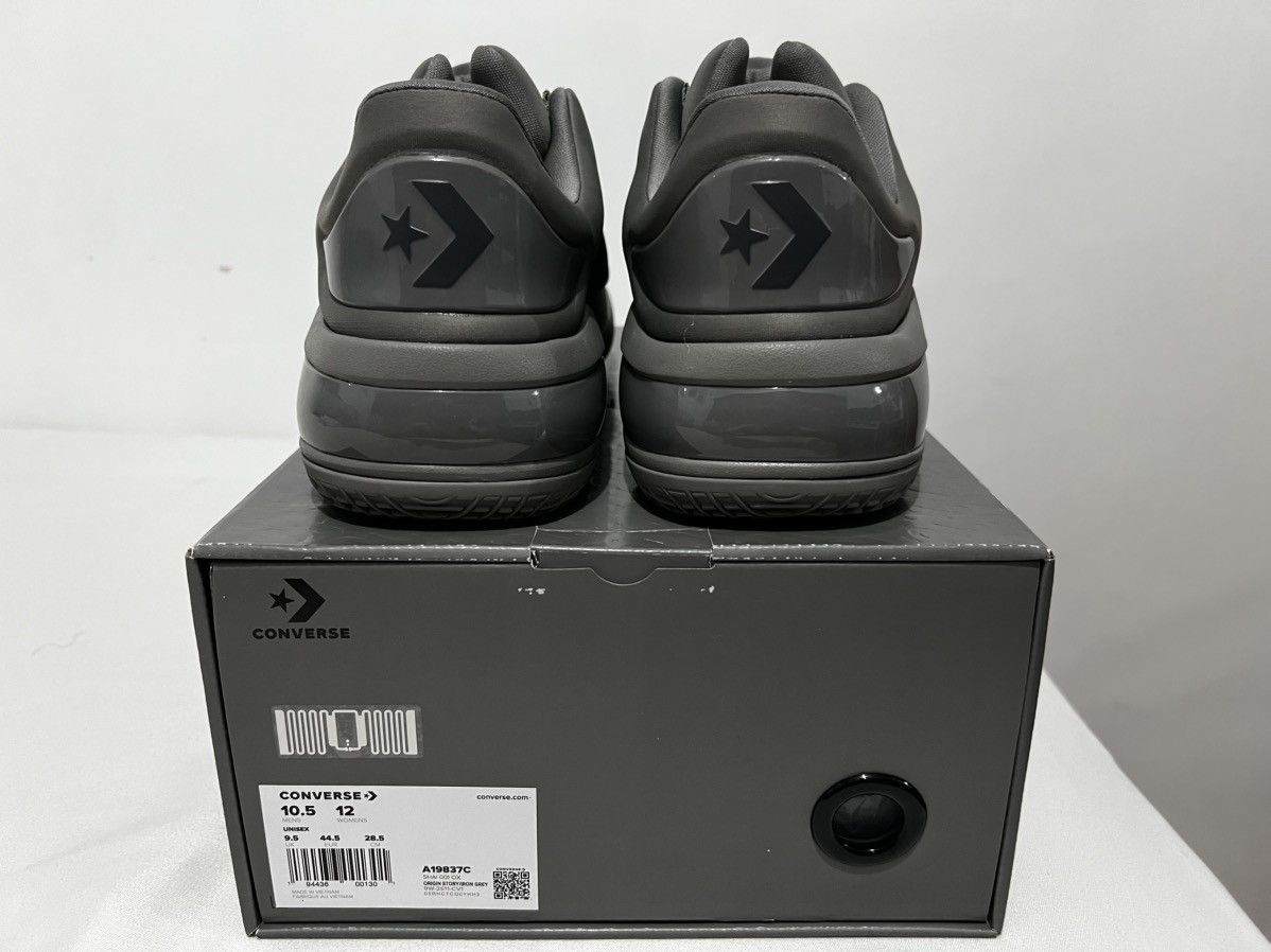 Converse Shai 001 Ares Gray Size US 10.5 / EU 43-44 - 4 Thumbnail